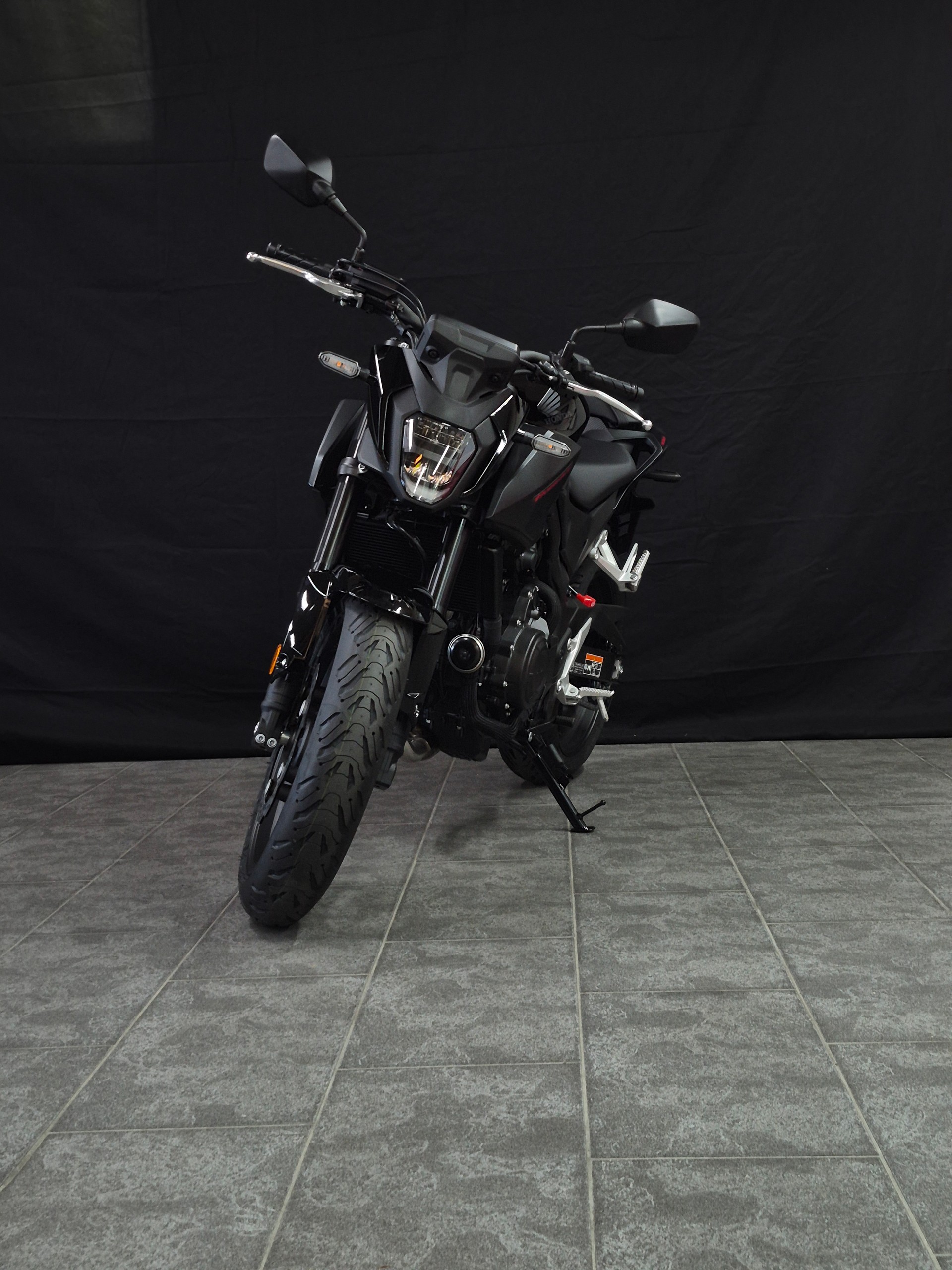 HONDA CB 500 Hornet-image-9