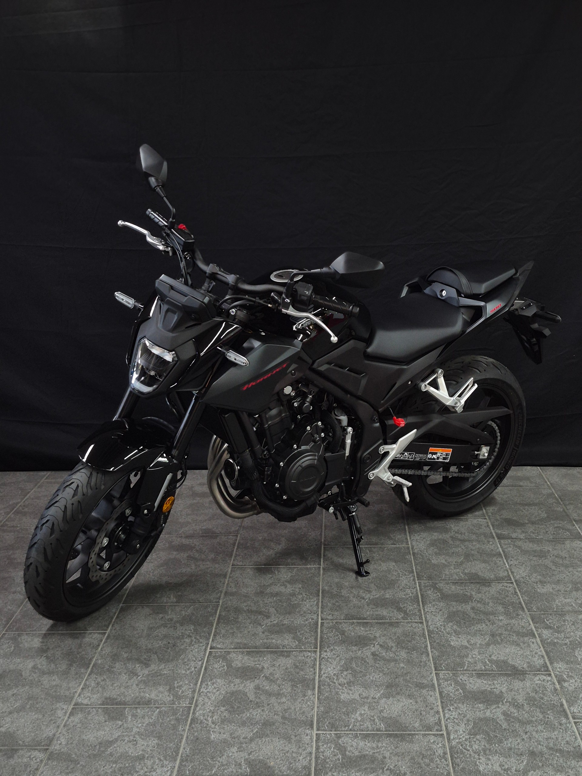 HONDA CB 500 Hornet-image-10
