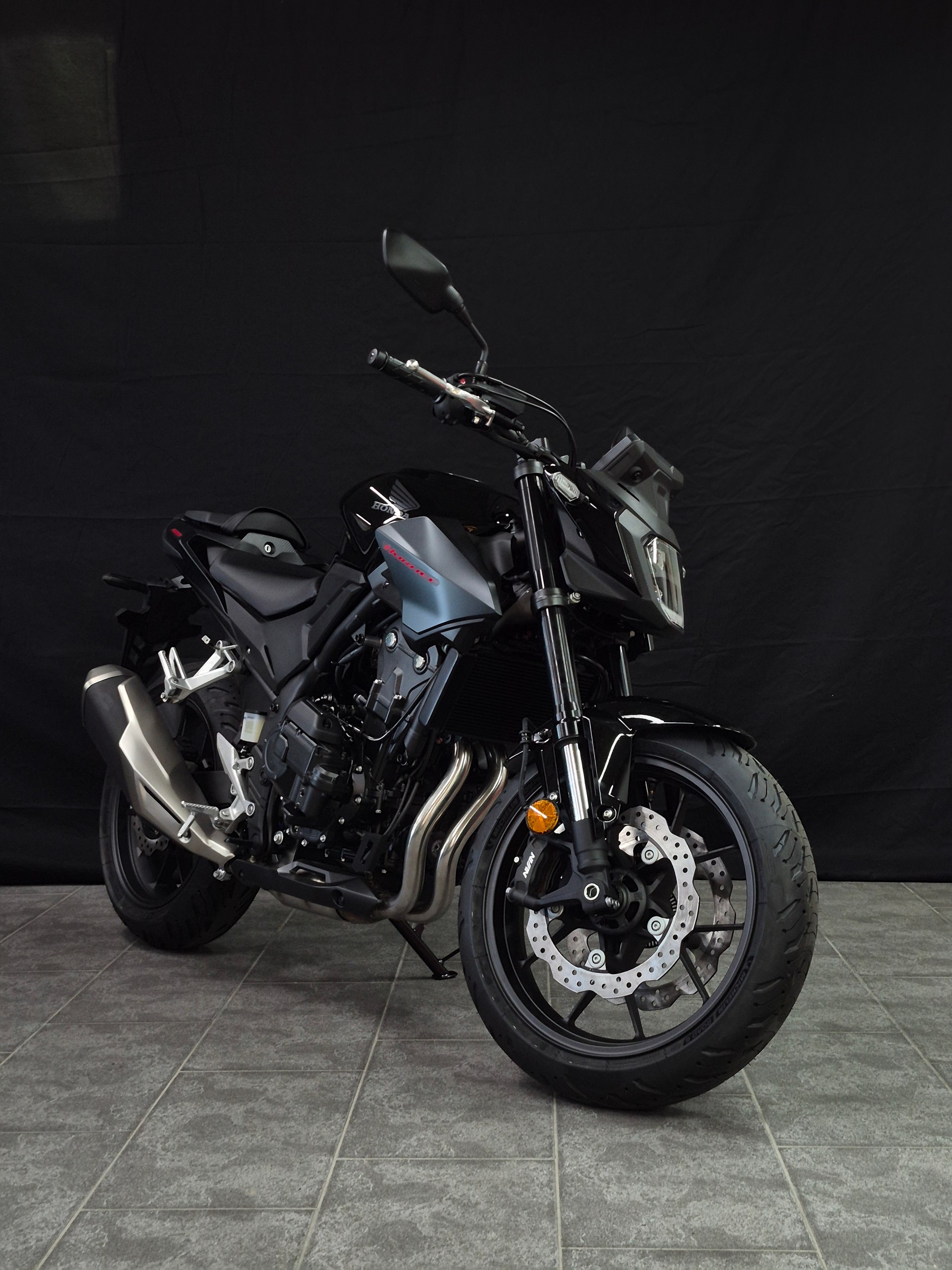 HONDA CB 500 Hornet-image-4