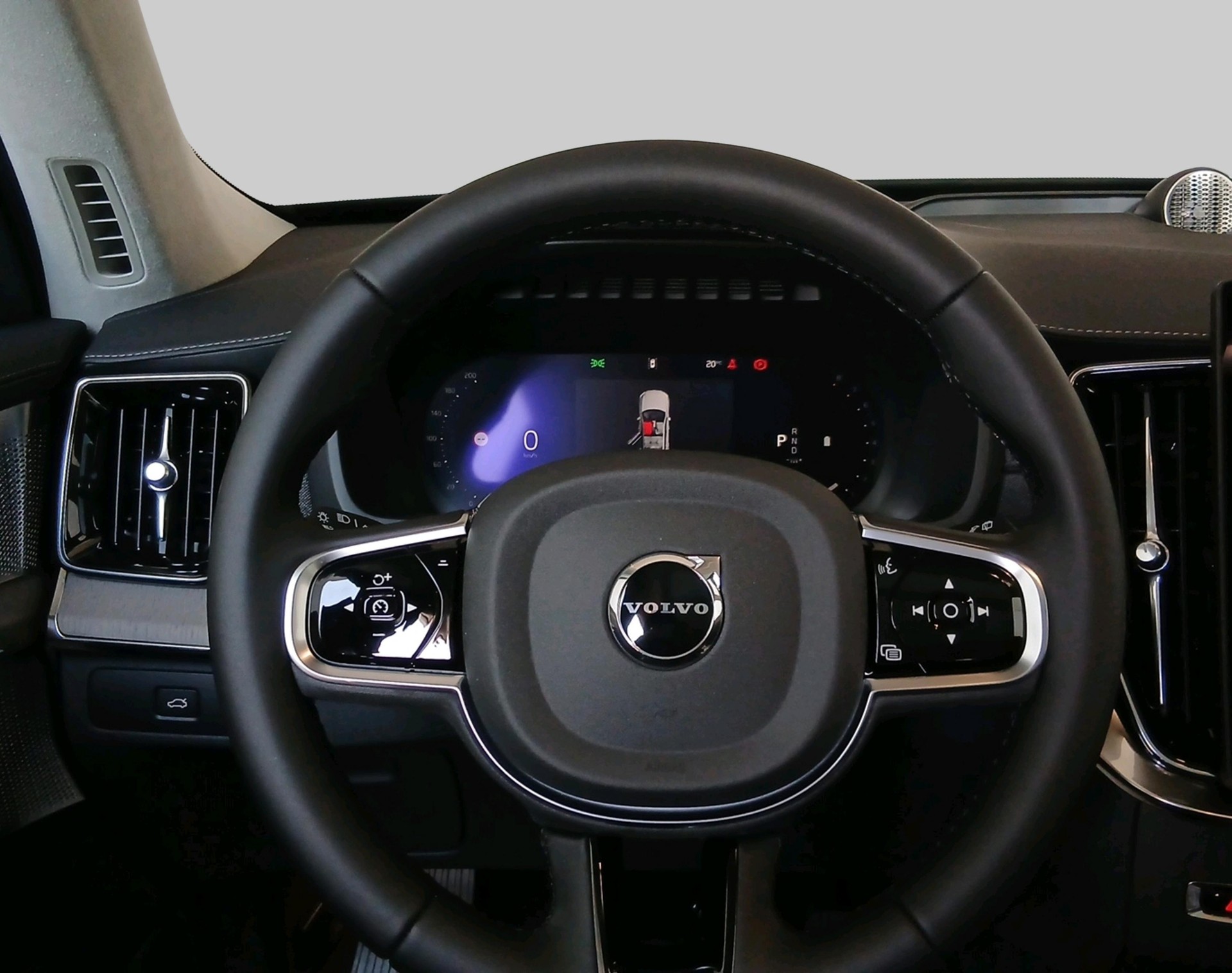 VOLVO XC90 2.0 B5 MH Ultra Dark AWD-image-11