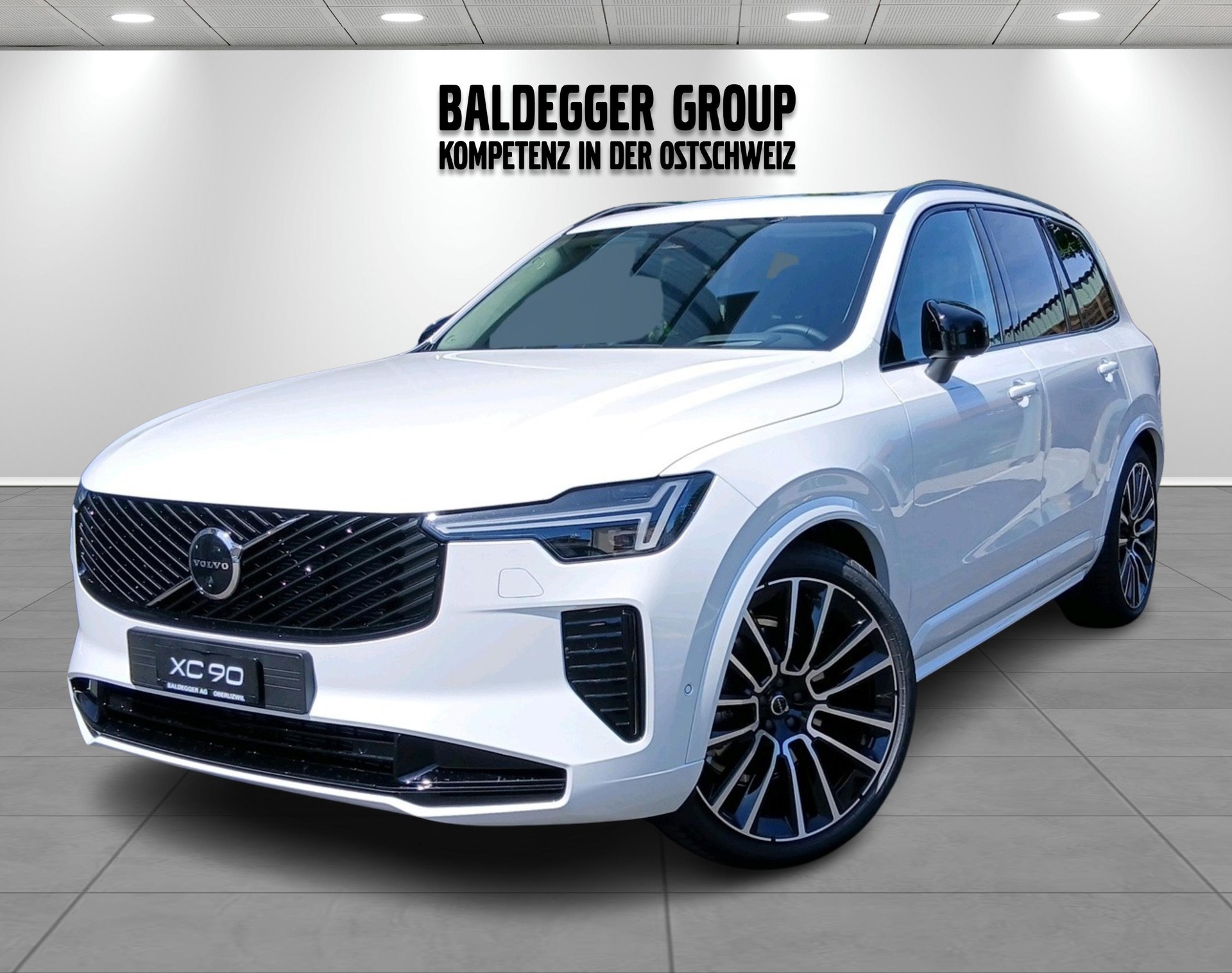 VOLVO XC90 2.0 B5 MH Ultra Dark AWD-image-6