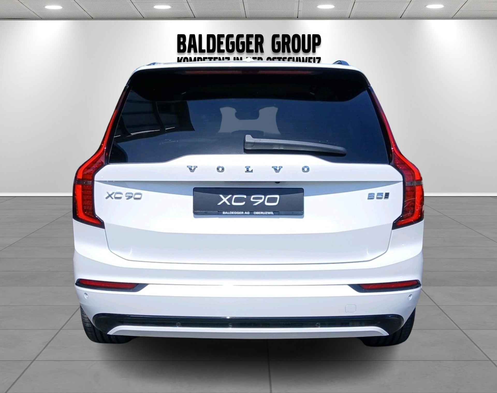 VOLVO XC90 2.0 B5 MH Ultra Dark AWD-image-9