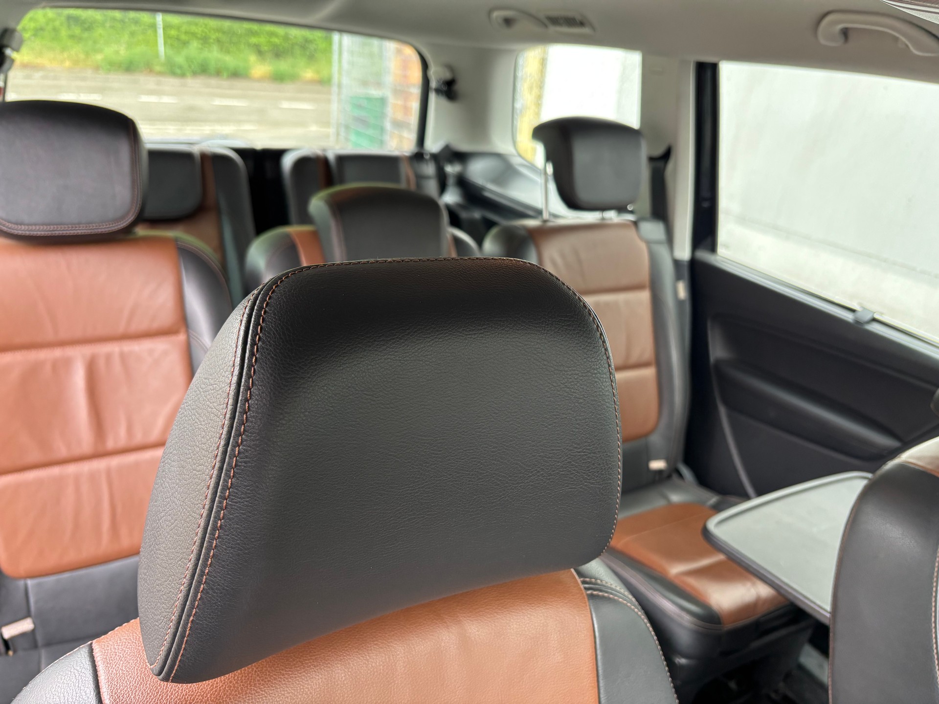 VW Sharan 2.0 TSI Comfortline DSG-image-12