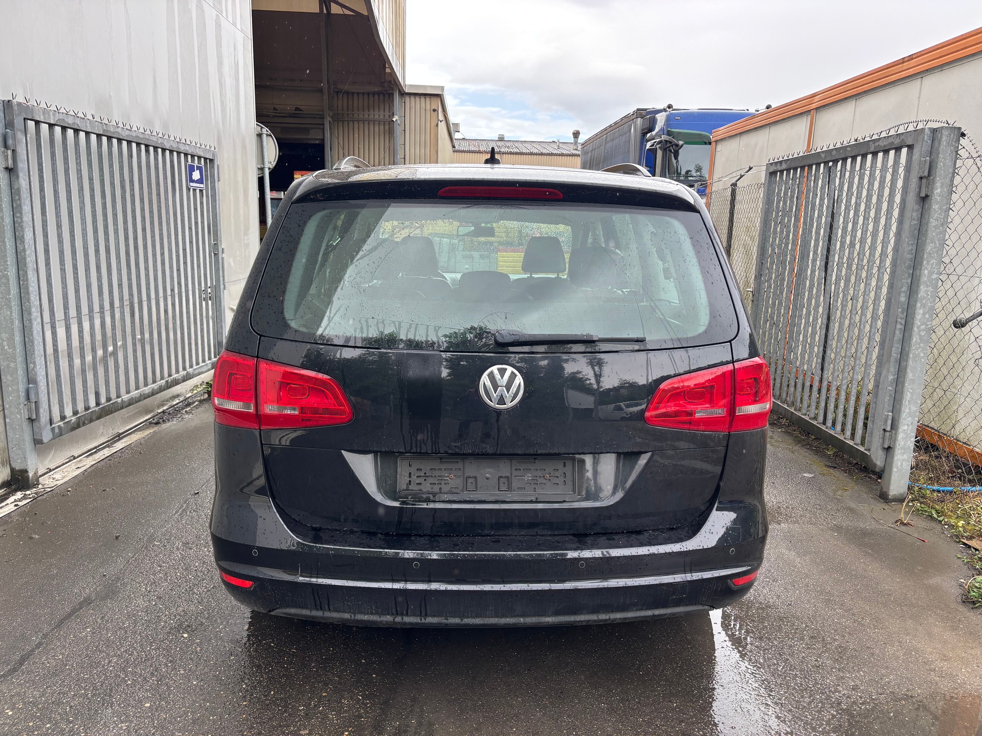 VW Sharan 2.0 TSI Comfortline DSG-image-5