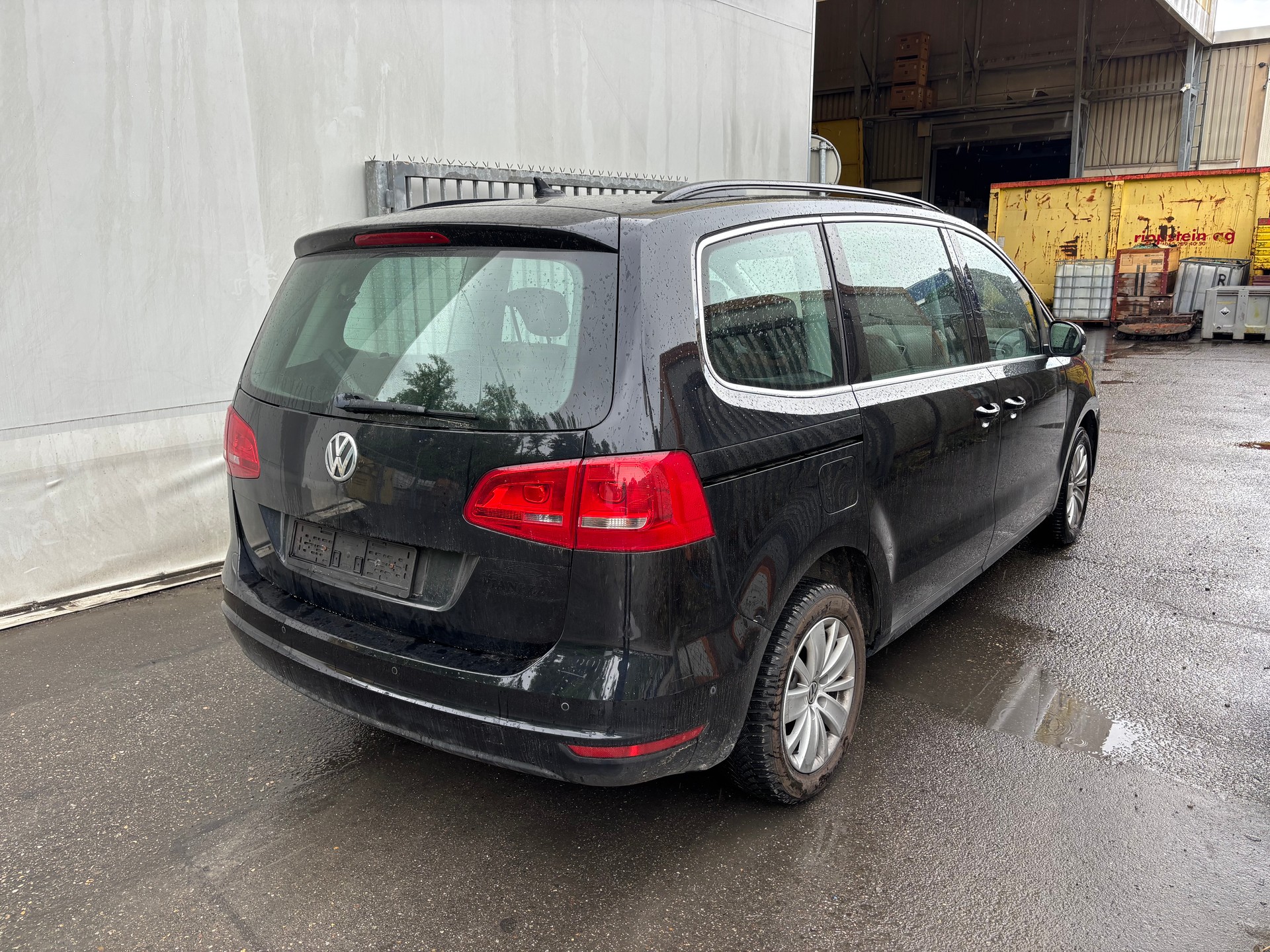 VW Sharan 2.0 TSI Comfortline DSG-image-2