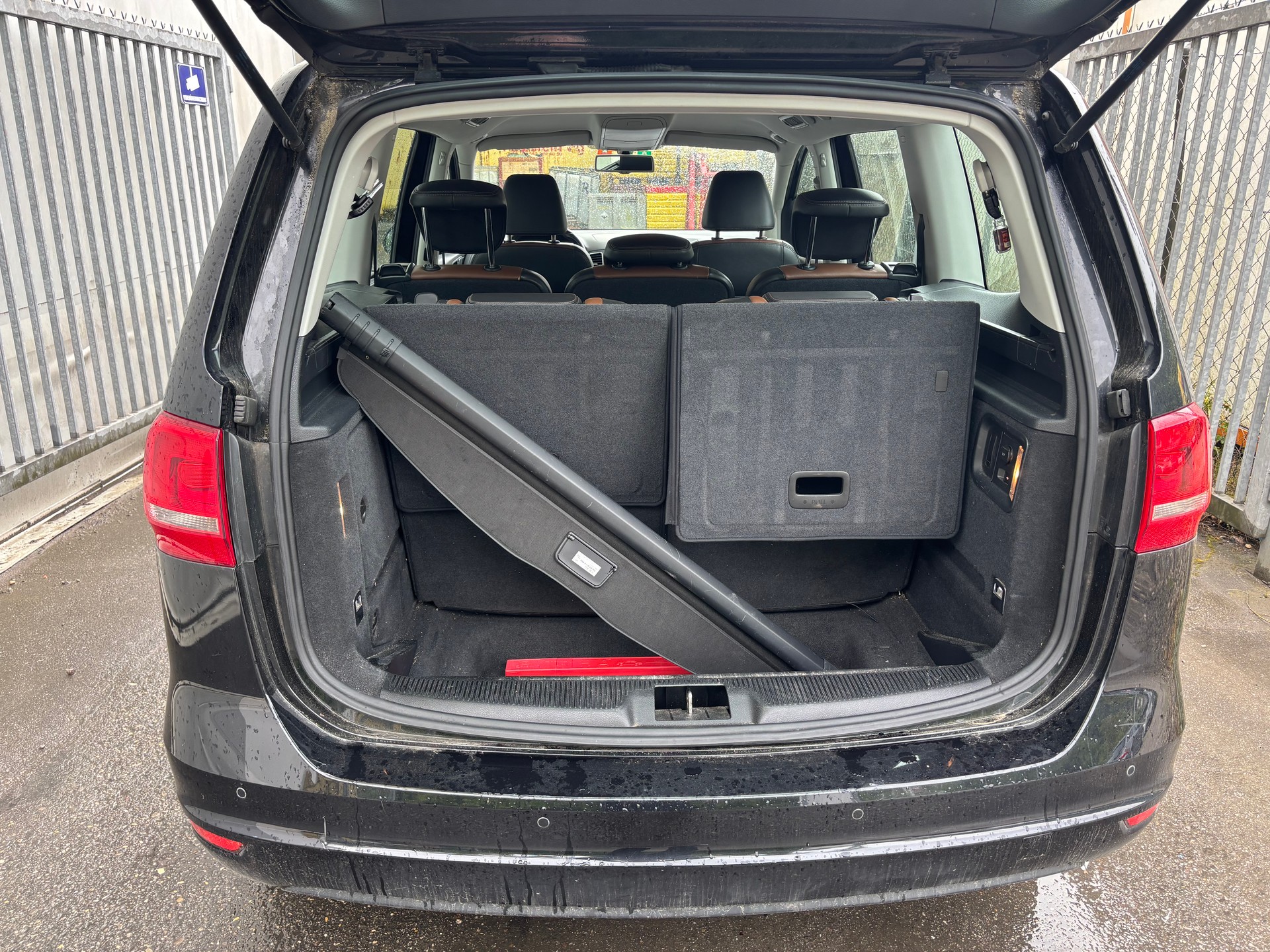 VW Sharan 2.0 TSI Comfortline DSG-image-6