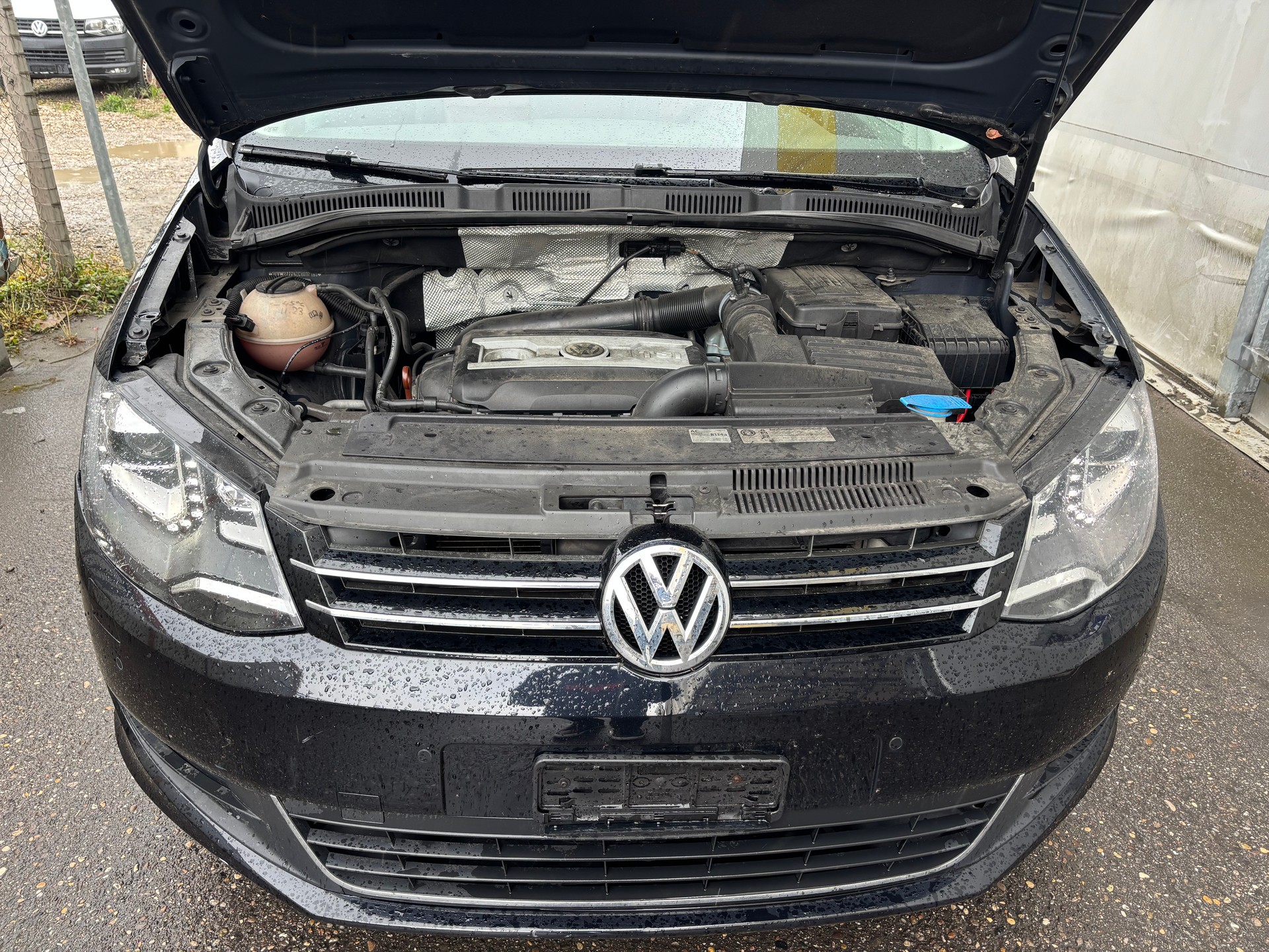 VW Sharan 2.0 TSI Comfortline DSG-image-13