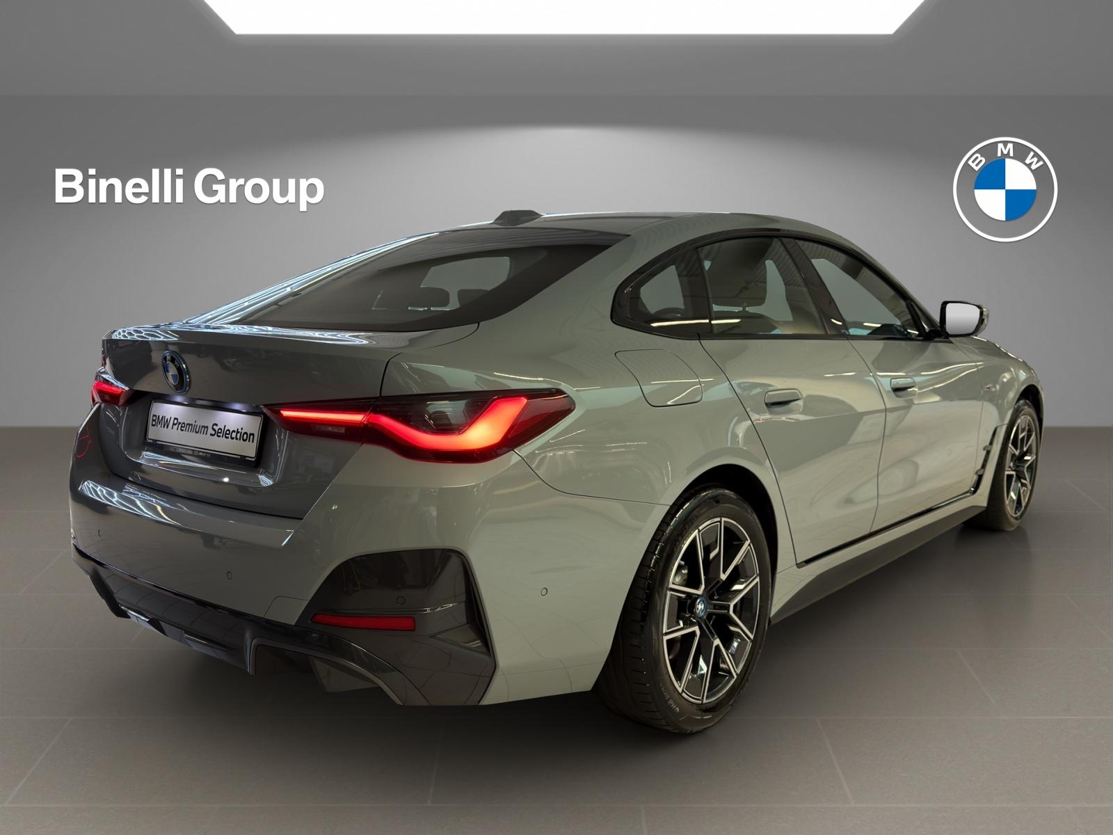 BMW i4 eDrive40 M-SportPaket-image-5