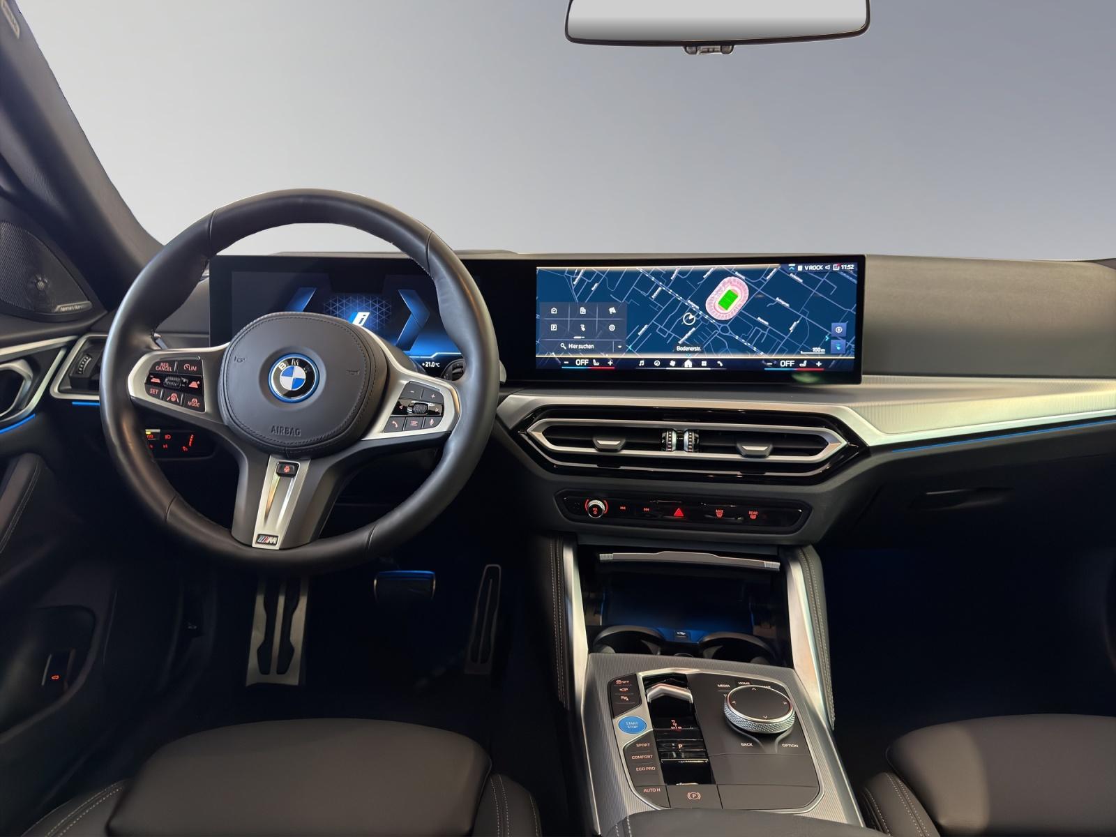 BMW i4 eDrive40 M-SportPaket-image-12