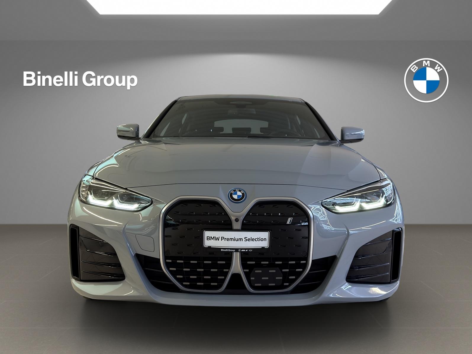 BMW i4 eDrive40 M-SportPaket-image-8