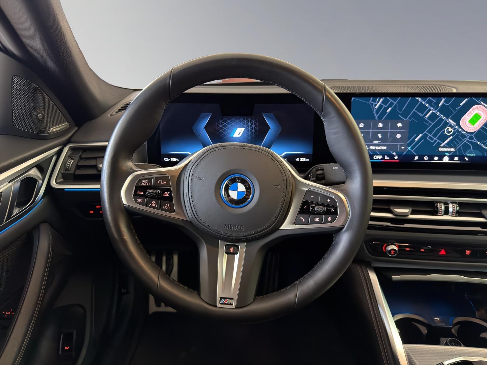 BMW i4 eDrive40 M-SportPaket-image-13