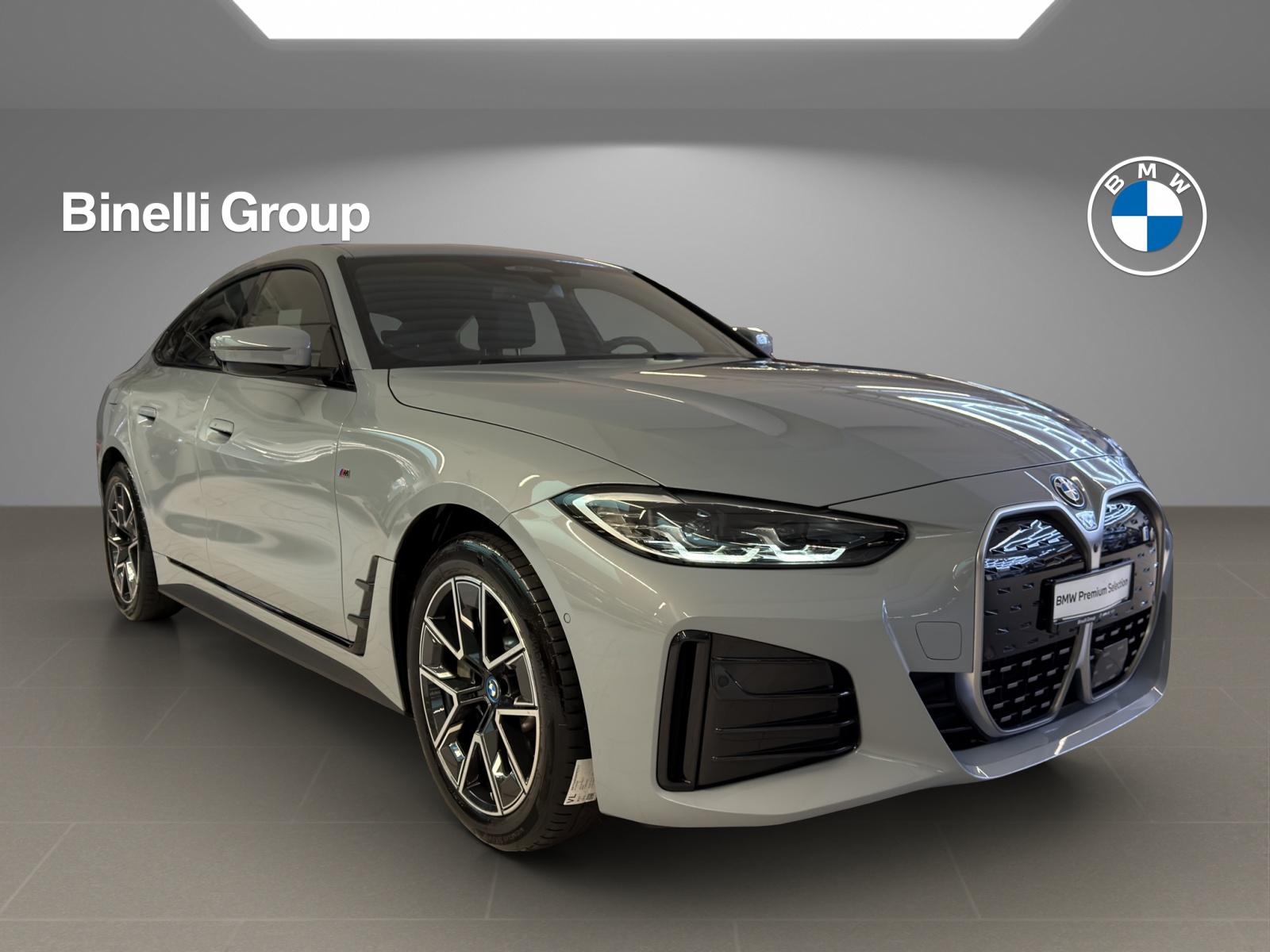 BMW i4 eDrive40 M-SportPaket-image-7