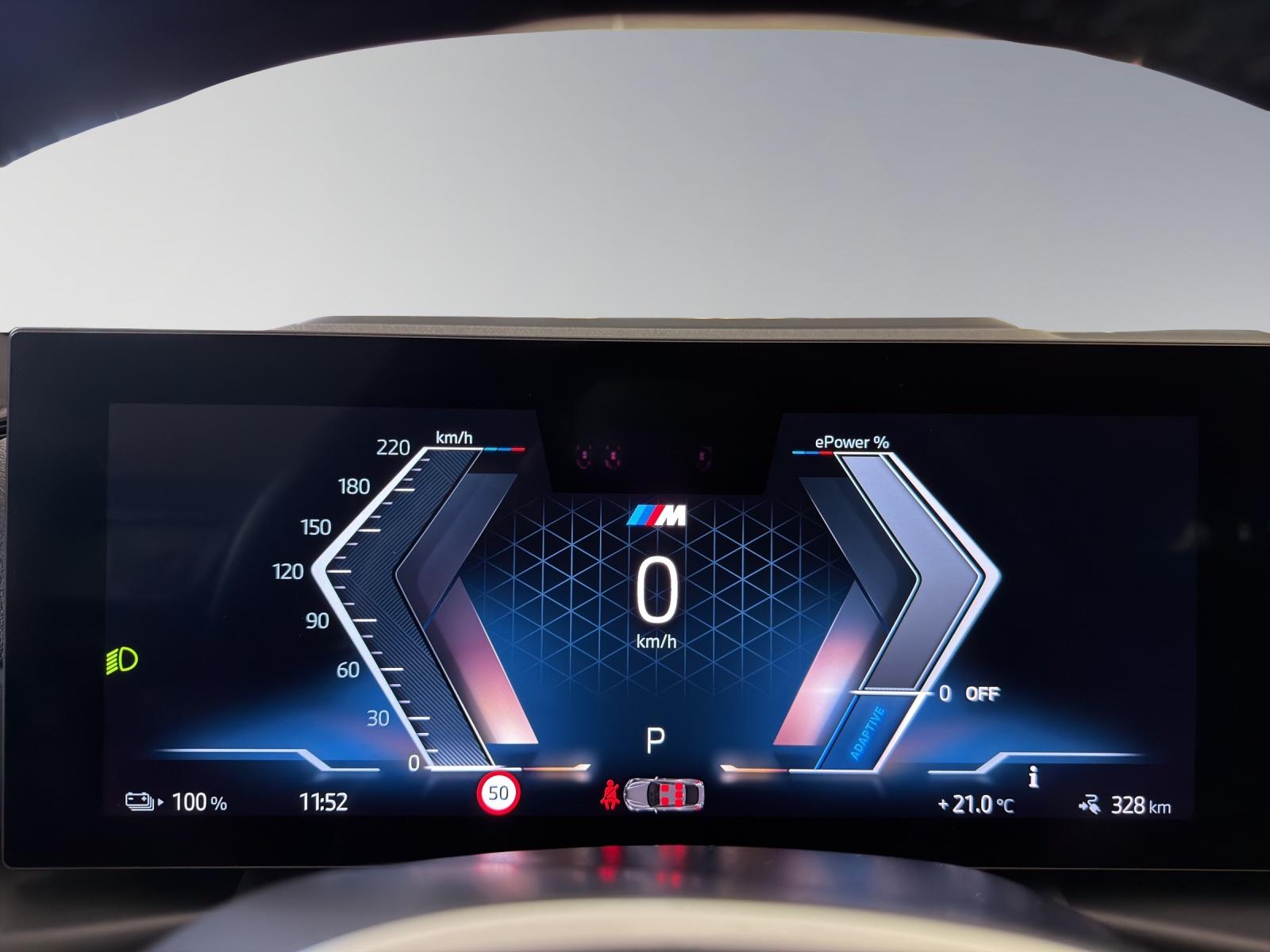 BMW i4 eDrive40 M-SportPaket-image-14