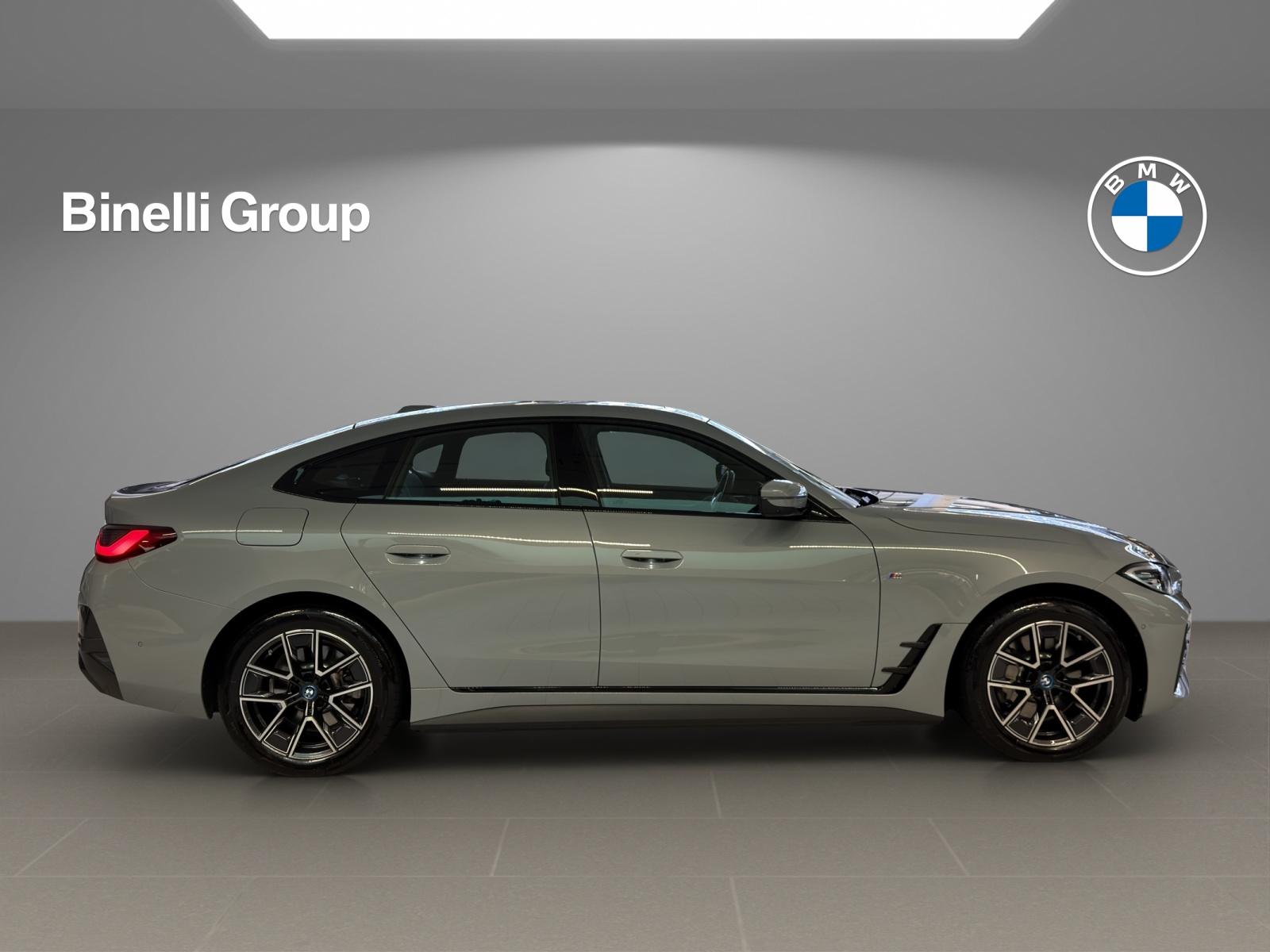 BMW i4 eDrive40 M-SportPaket-image-6