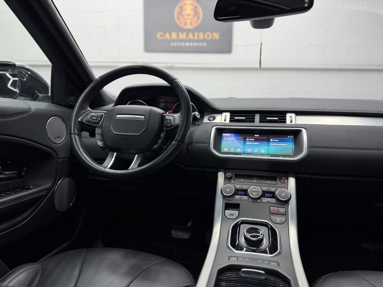 LAND ROVER Range Rover Evoque 2.0 TD4 HSE AT9-image-17