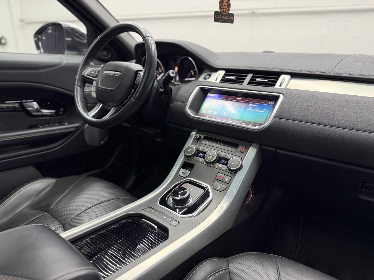 LAND ROVER Range Rover Evoque 2.0 TD4 HSE AT9-image-21
