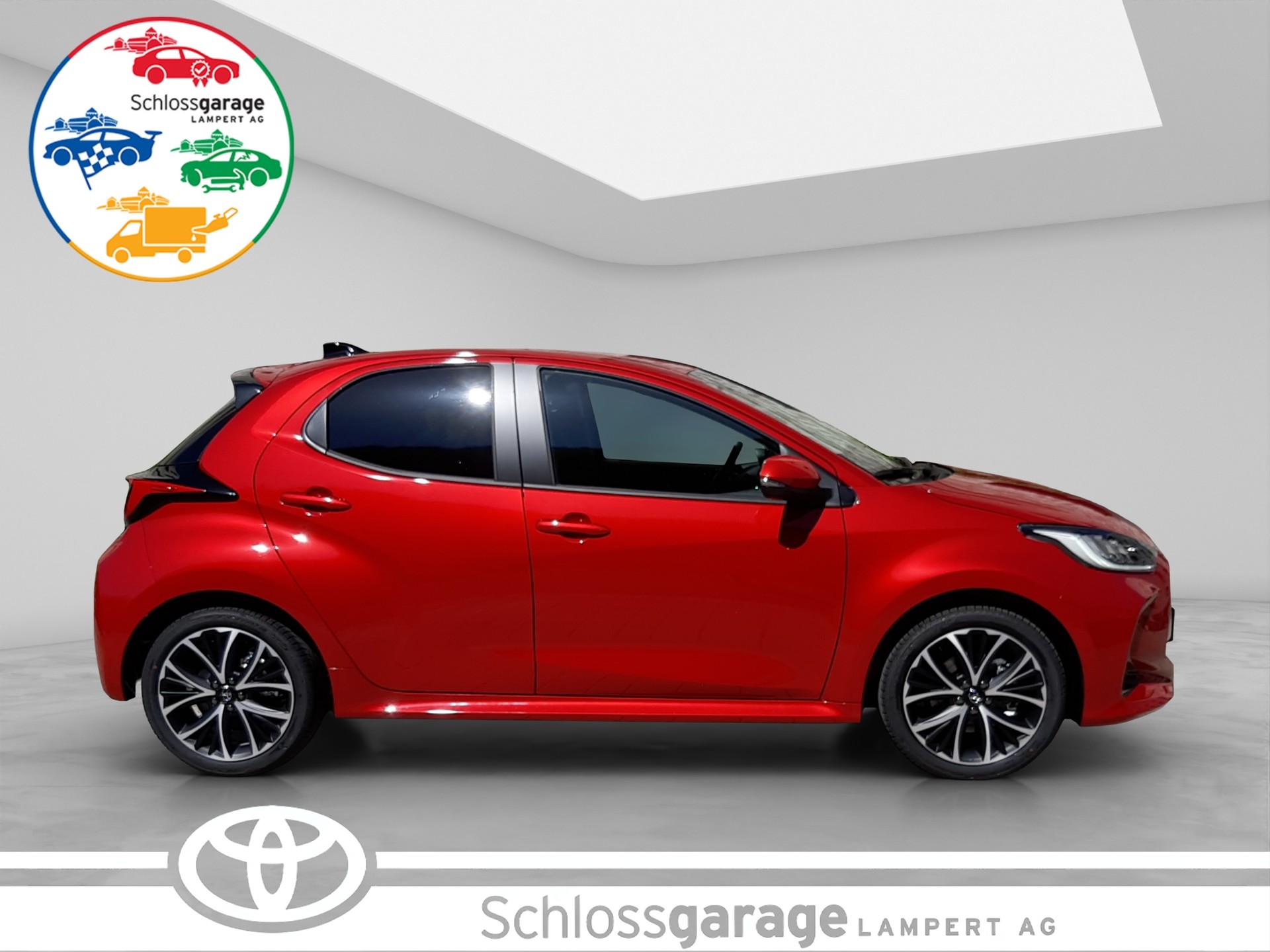 TOYOTA Yaris 1.5 VVT-i HSD Trend-image-6
