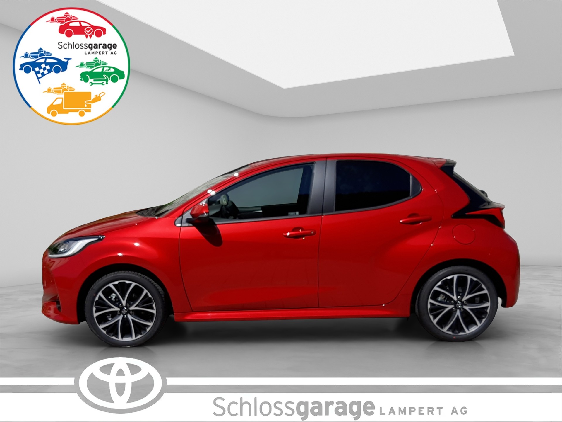 TOYOTA Yaris 1.5 VVT-i HSD Trend-showroom-element-2