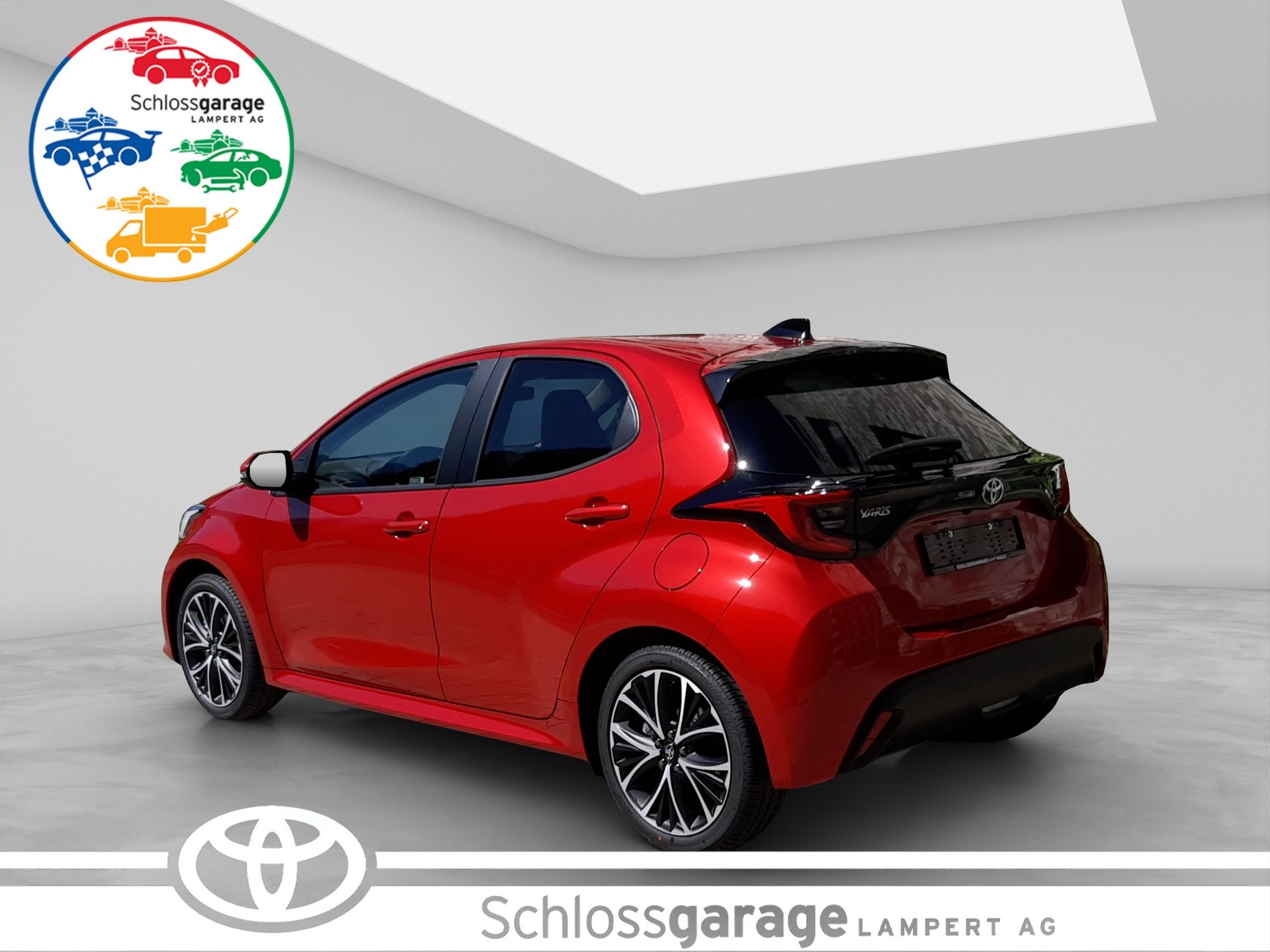 TOYOTA Yaris 1.5 VVT-i HSD Trend-showroom-element-3