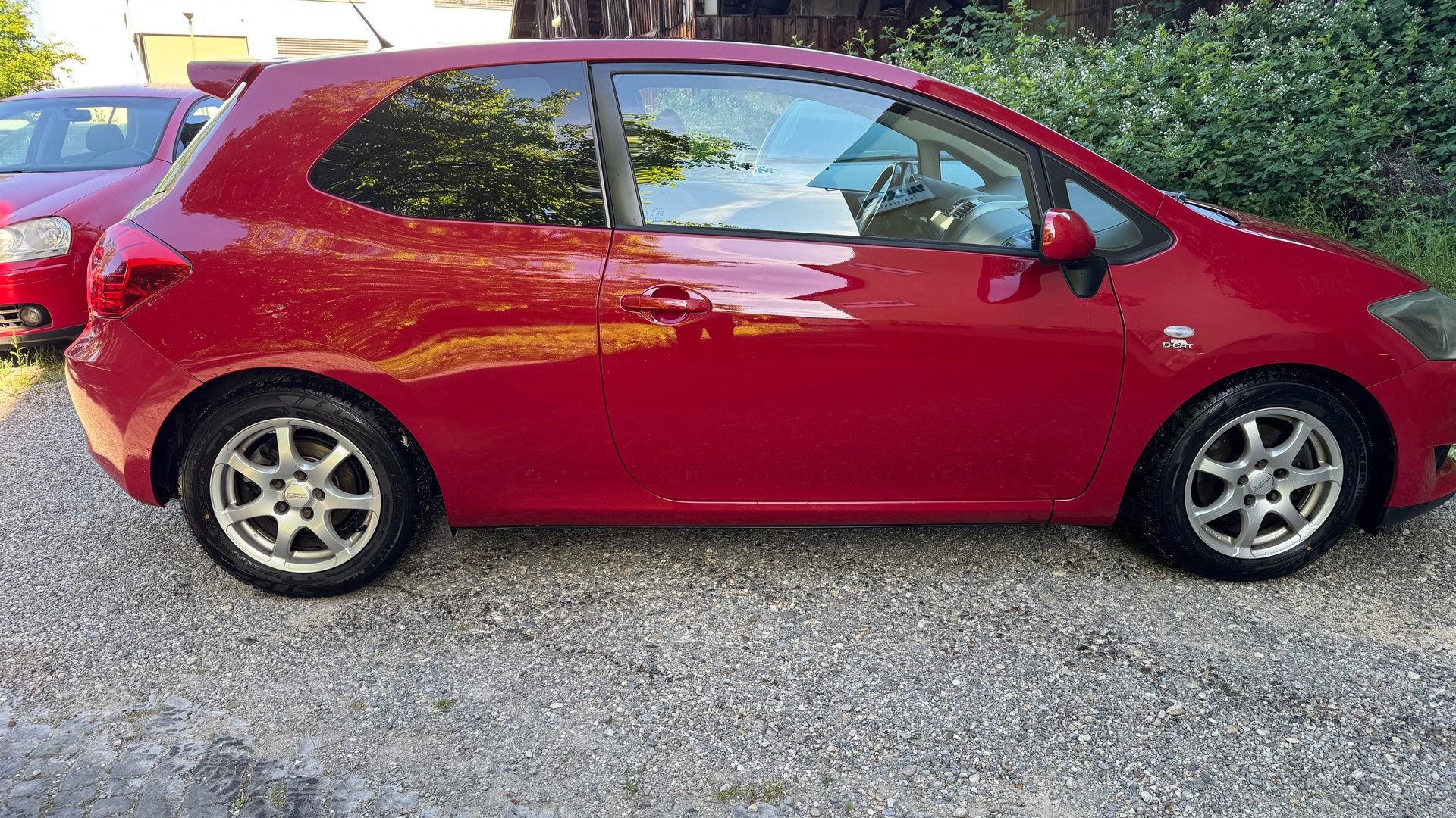 TOYOTA Auris 2.2 D-4D CleanPower Linea Sol Premium-image-7