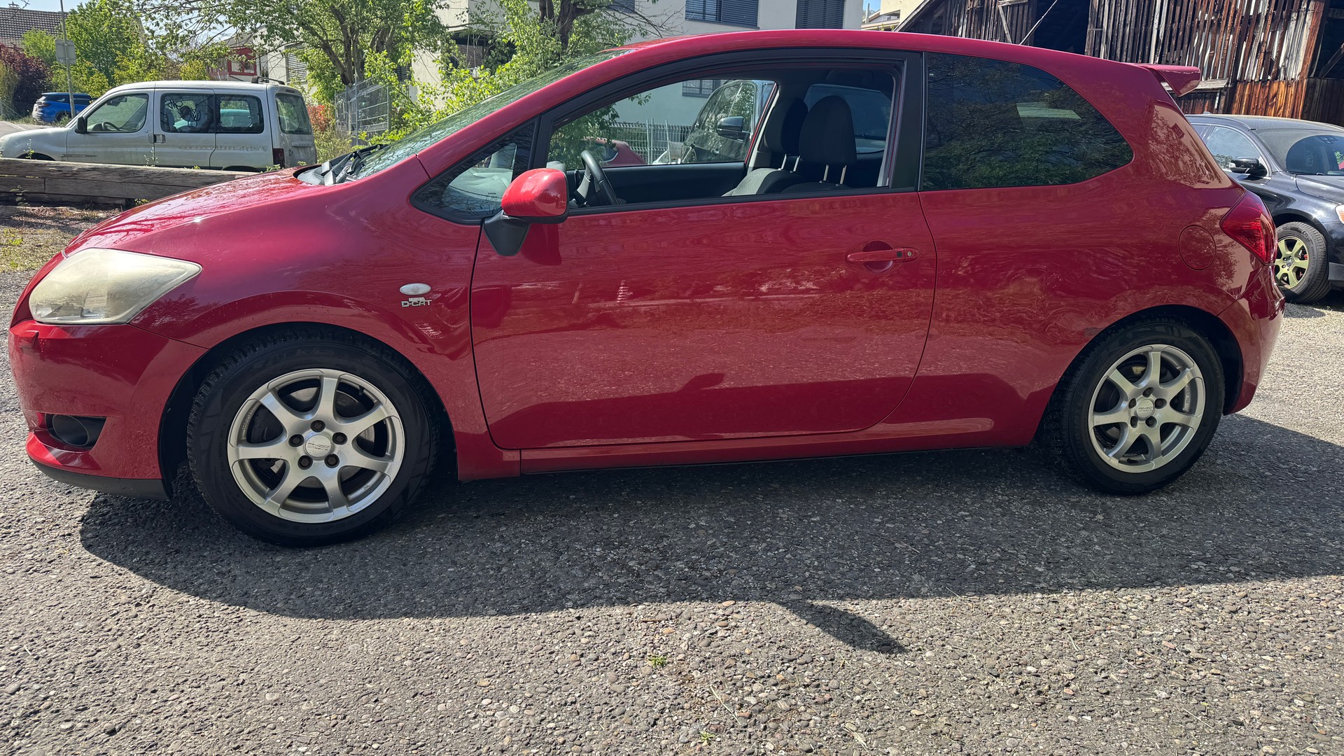 TOYOTA Auris 2.2 D-4D CleanPower Linea Sol Premium-image-5