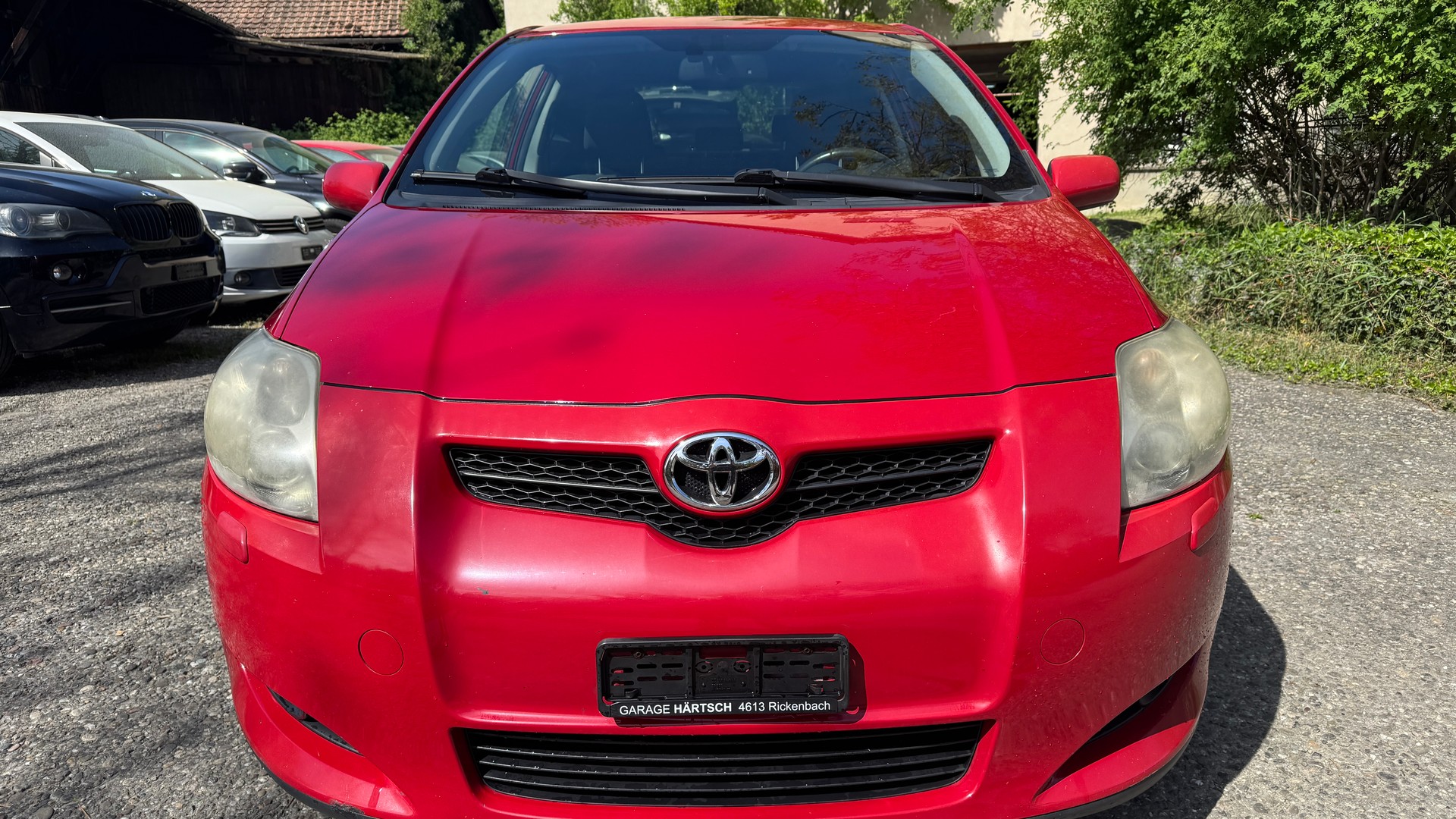 TOYOTA Auris 2.2 D-4D CleanPower Linea Sol Premium