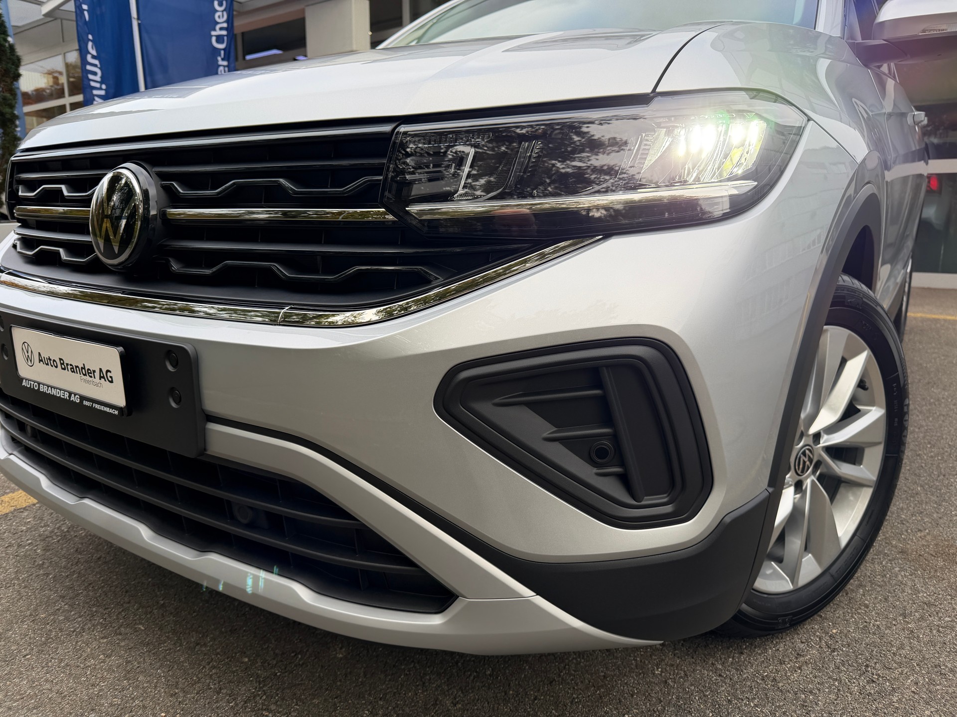 VW T-Cross 1.0 TSI EVO United DSG-showroom-element-2
