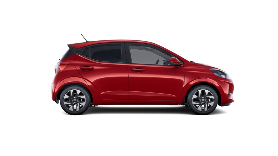 HYUNDAI i10 1.2 Amplia Aut.-image-1