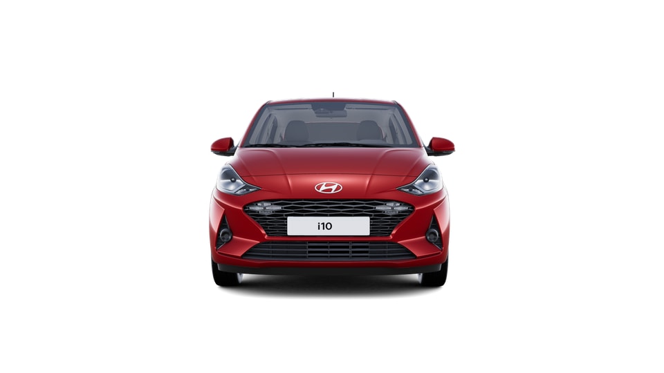HYUNDAI i10 1.2 Amplia Aut.-image-3
