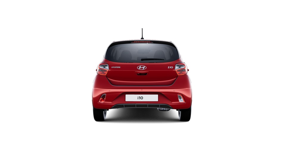 HYUNDAI i10 1.2 Amplia Aut.-image-4
