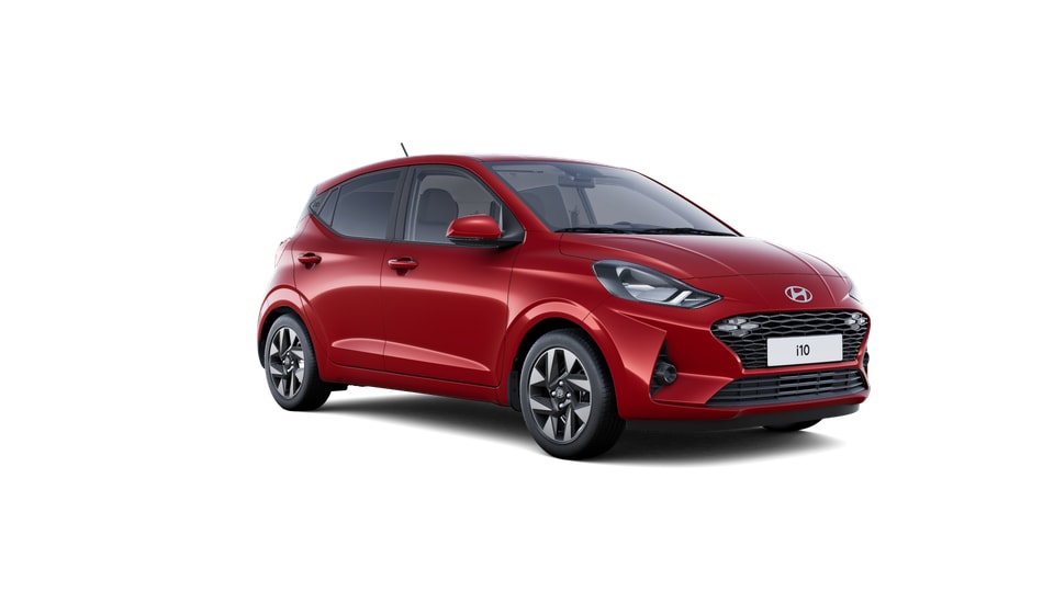 HYUNDAI i10 1.2 Amplia Aut.-image-0