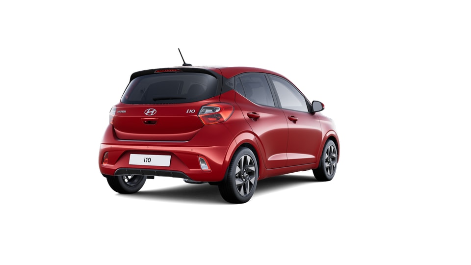 HYUNDAI i10 1.2 Amplia Aut.-image-2