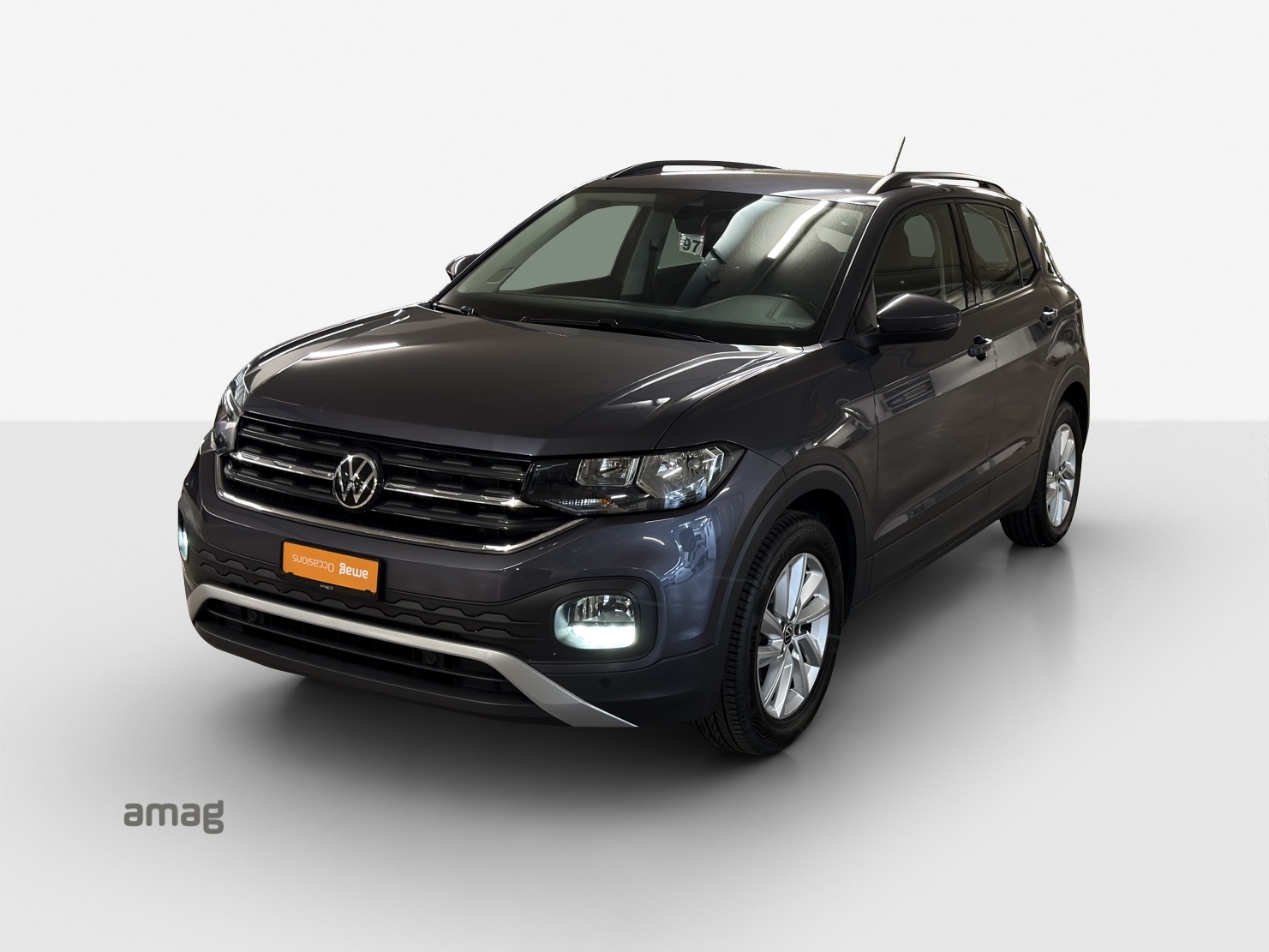 VW T-Cross 1.0 TSI Life DSG