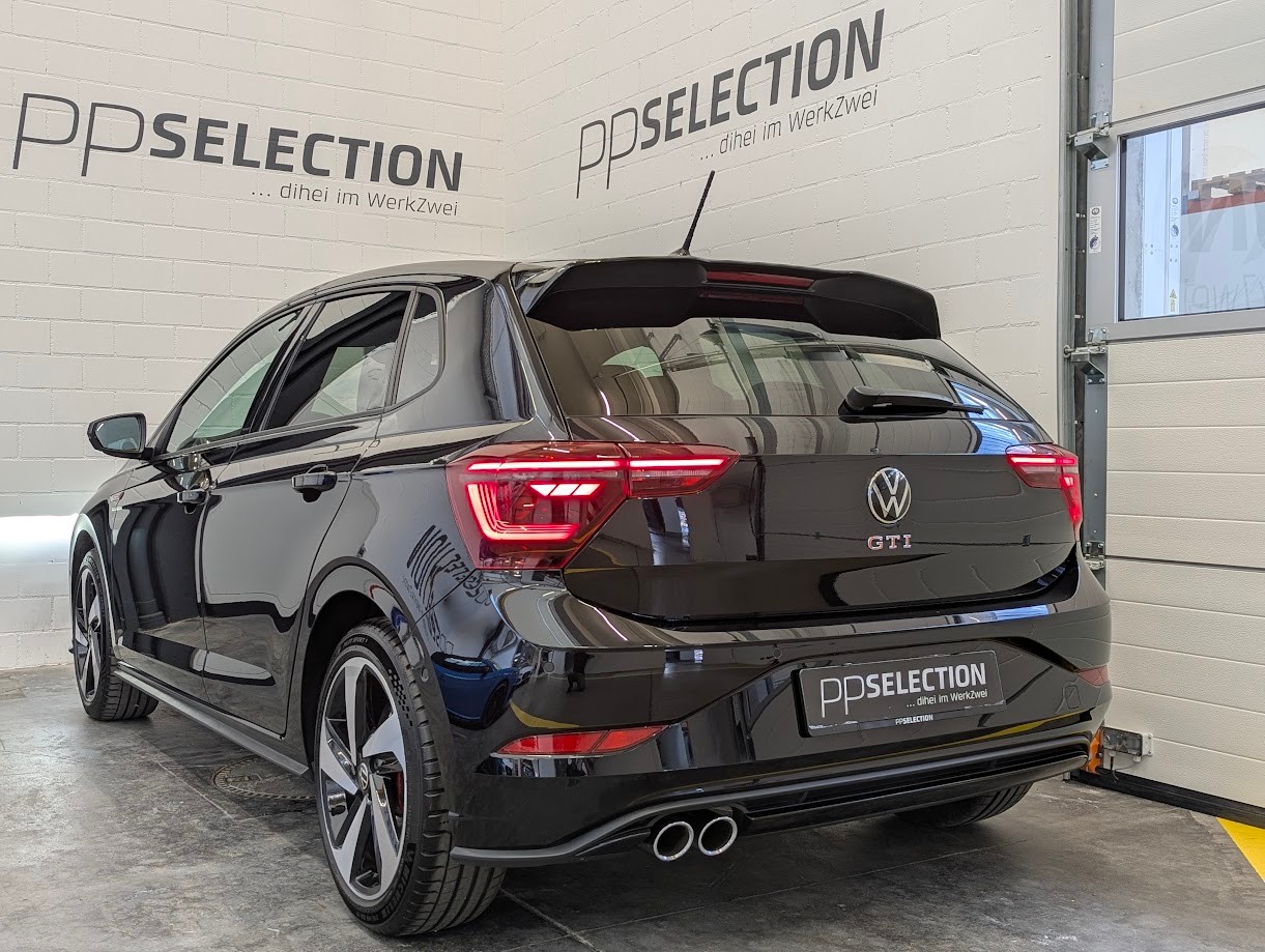 VW Polo 2.0 TSI GTI DSG*1.HAND WERKSGAR IQ-MATRIX LED SITZHEIZUNG KLIMAAUTO FULL-ASSISTS WIRELESS-APP*-image-31