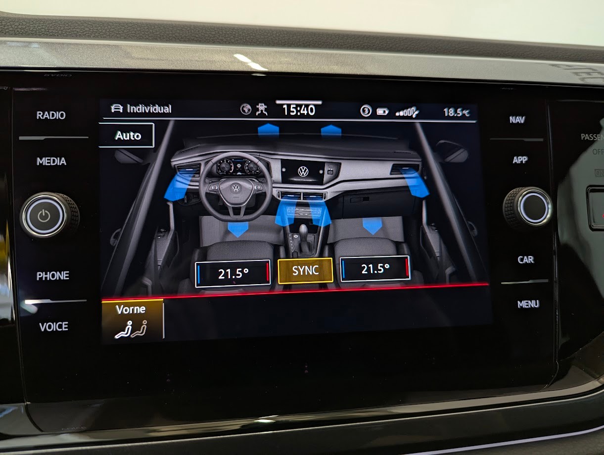 VW Polo 2.0 TSI GTI DSG*1.HAND WERKSGAR IQ-MATRIX LED SITZHEIZUNG KLIMAAUTO FULL-ASSISTS WIRELESS-APP*-image-12