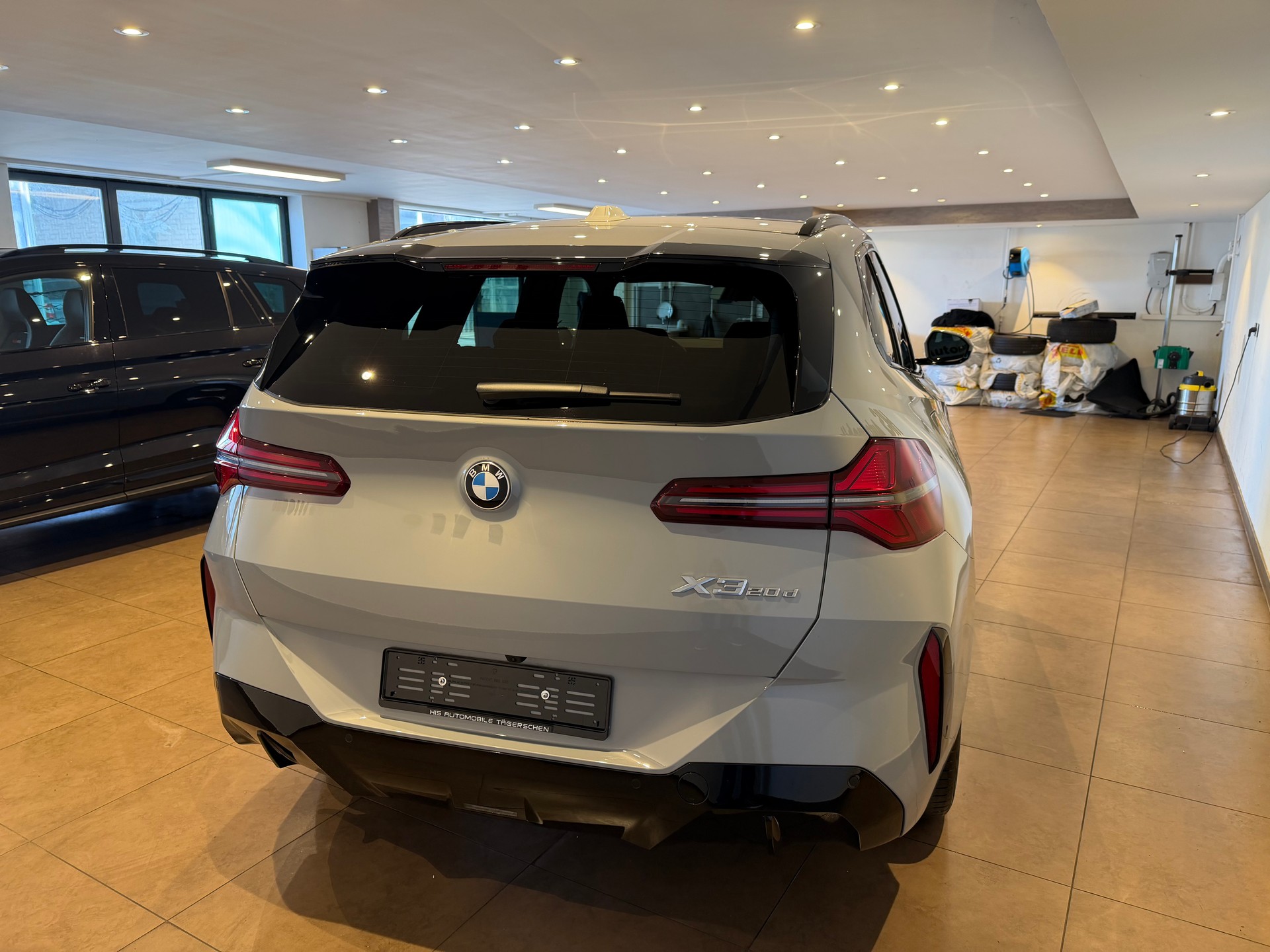 BMW X3 20d xDrive M Sport Pro-showroom-element-3