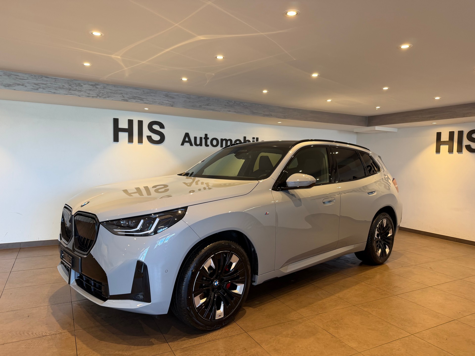 BMW X3 20d xDrive M Sport Pro-showroom-element-1
