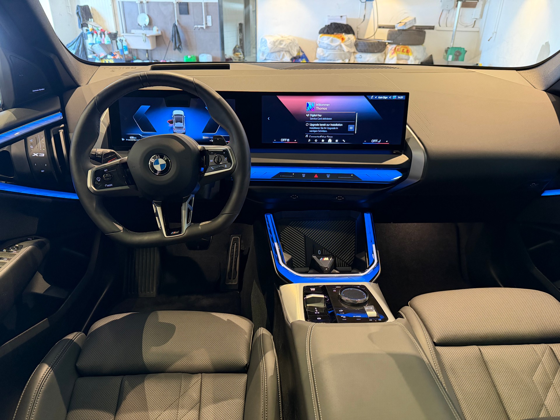 BMW X3 20d xDrive M Sport Pro-image-13