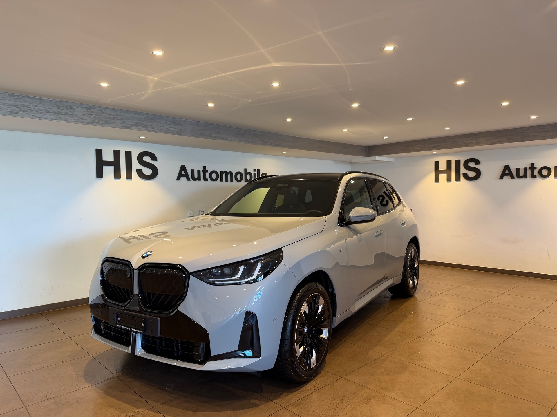 BMW X3 20d xDrive M Sport Pro