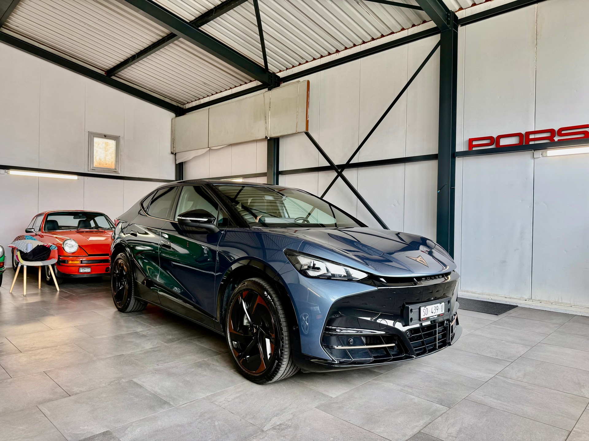 CUPRA Tavascan Type 9 77 kWh Sport Adrenaline / Vollausstattung