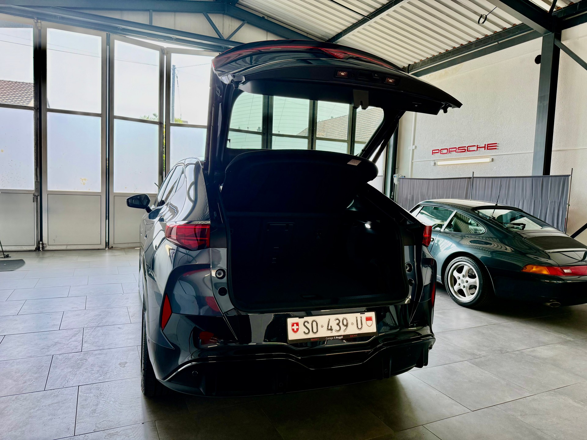 CUPRA Tavascan Type 9 77 kWh Sport Adrenaline / Vollausstattung-image-5