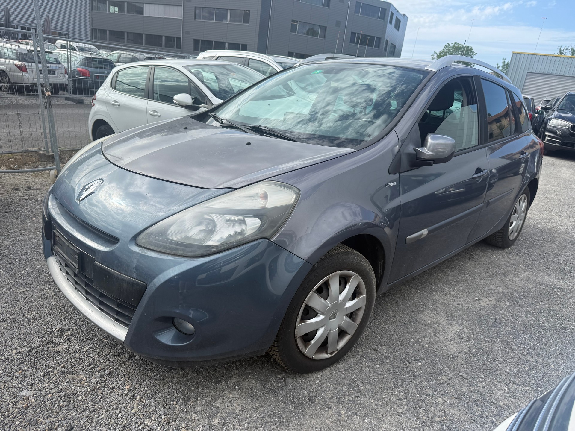 RENAULT Clio Grandtour 1.5 dCi Night&Day