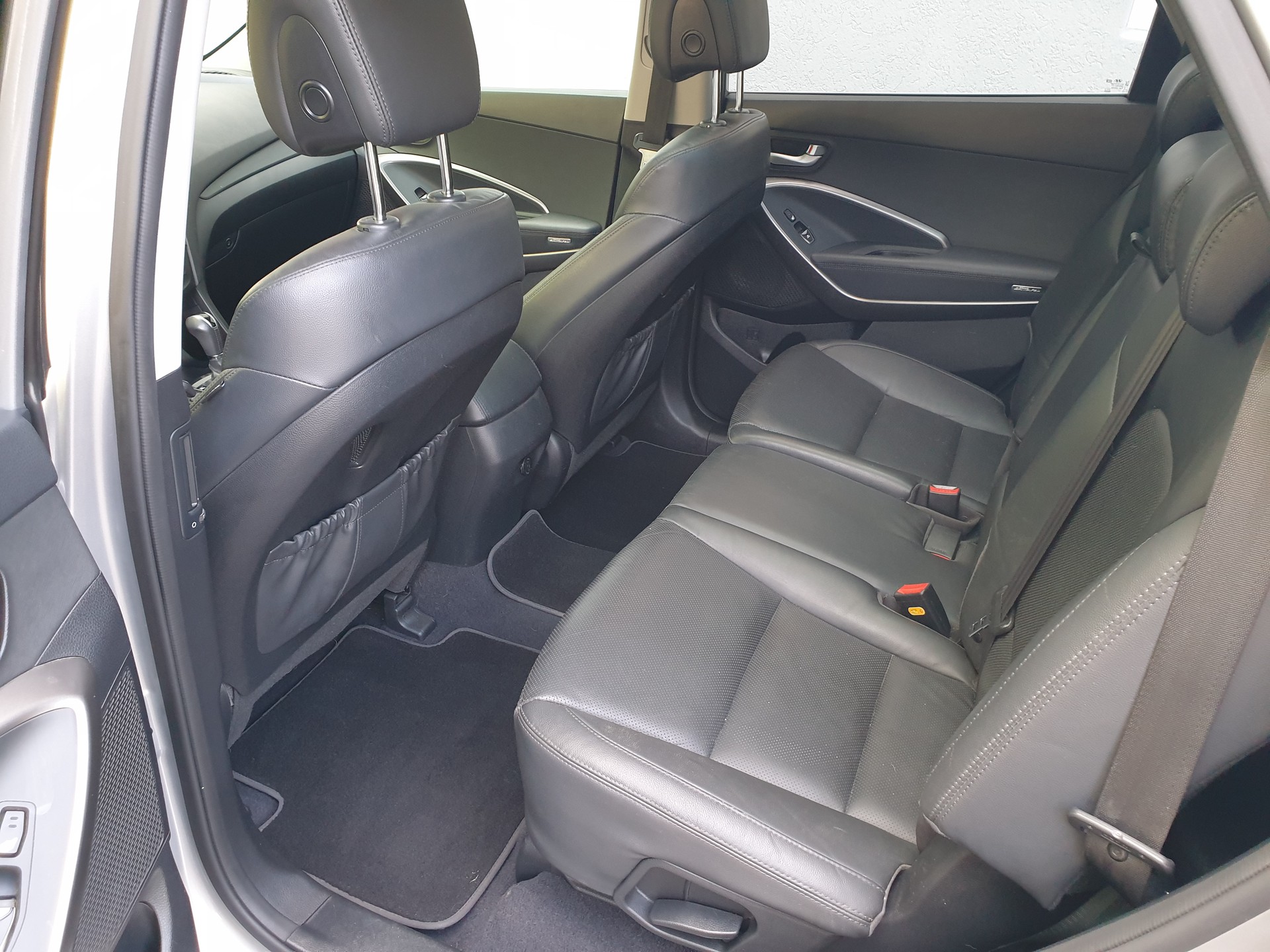 HYUNDAI Gr.SantaFe 2.2 CRDI Vertex 4WD Automatic 7Plätzer-image-9