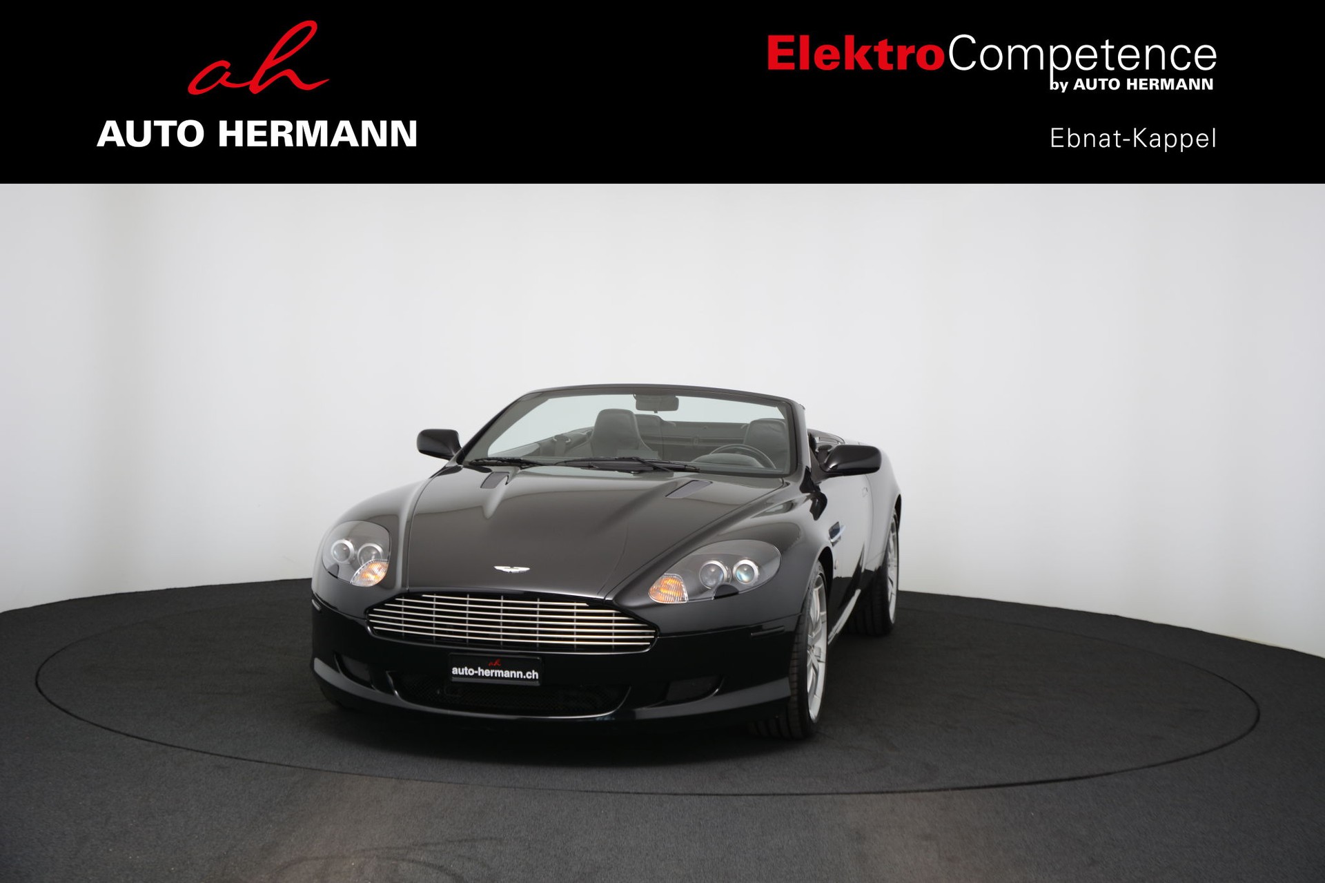 ASTON MARTIN DB9 Volante Touchtronic 2-showroom-element-1
