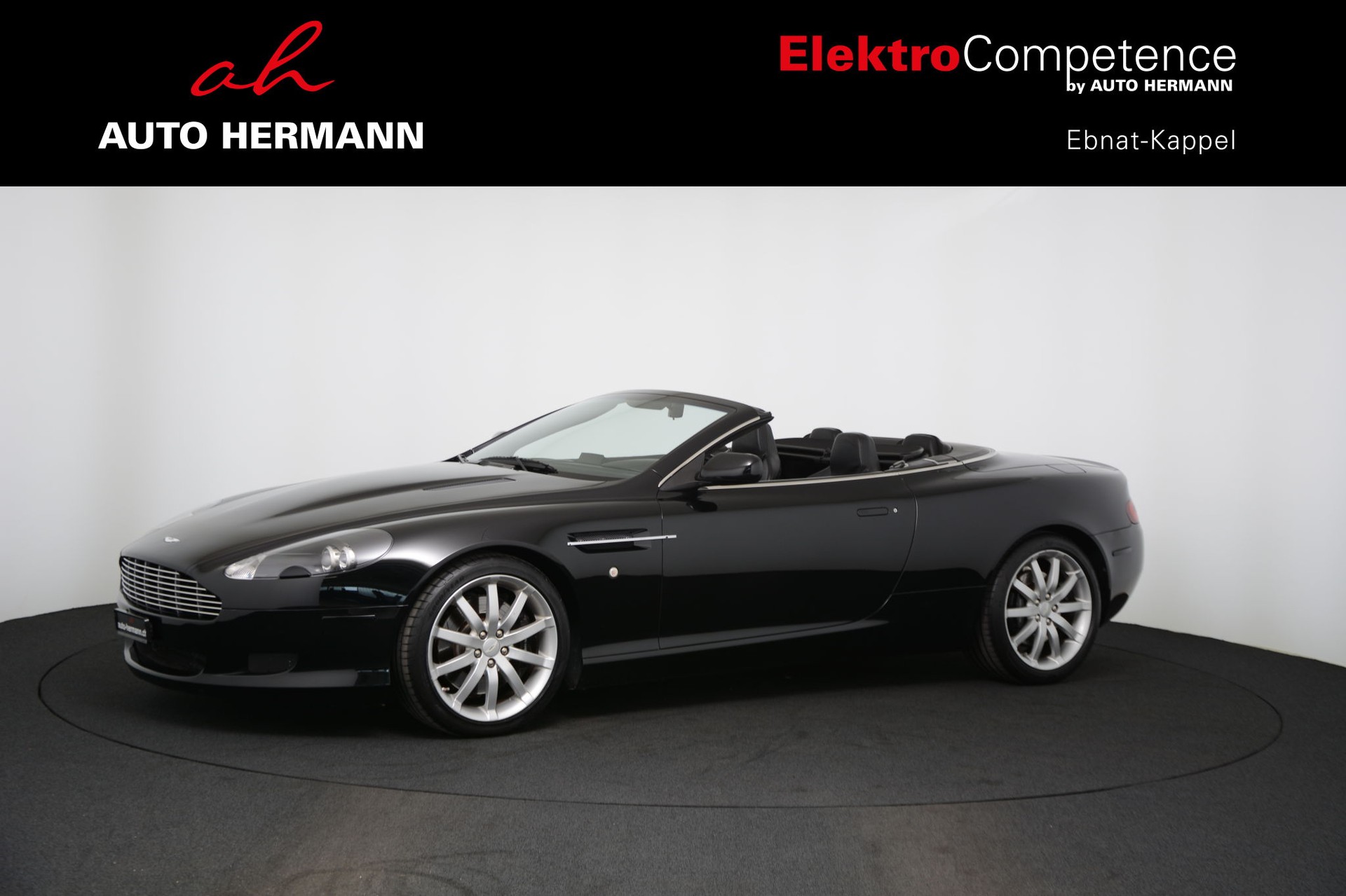 ASTON MARTIN DB9 Volante Touchtronic 2-showroom-element-2