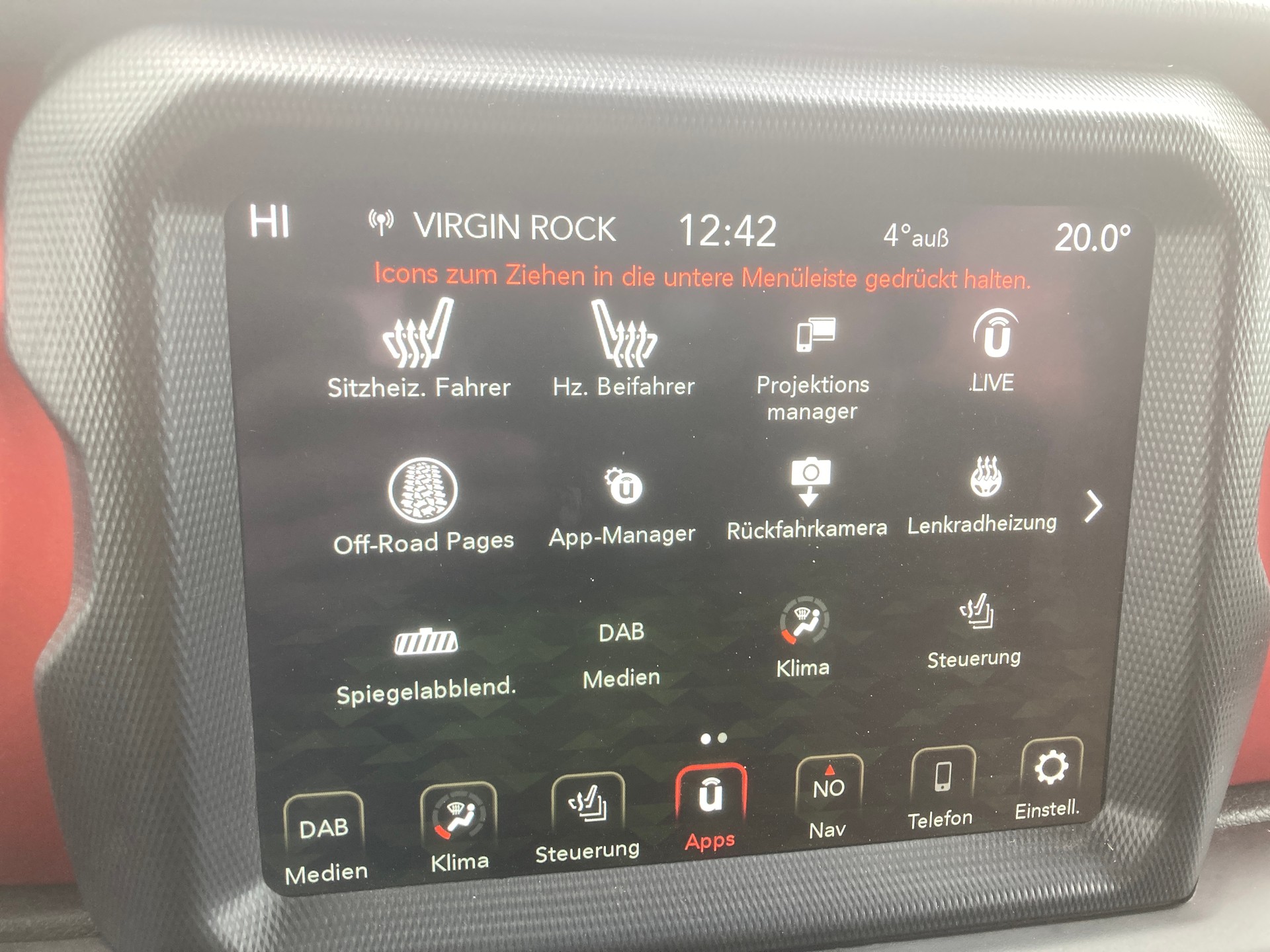 JEEP Wrangler 2.0 Rubicon Automatic-image-22