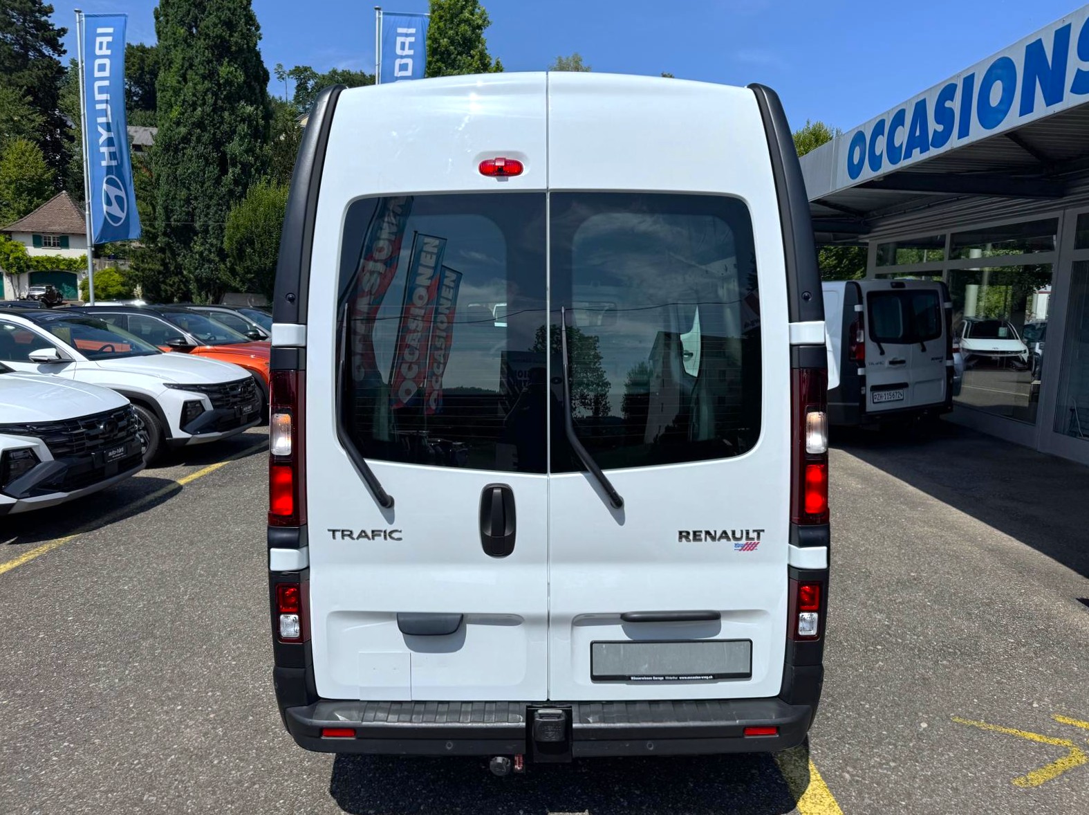 RENAULT Trafic 2.0 dCi 150 ADVANCE L2H2-image-14