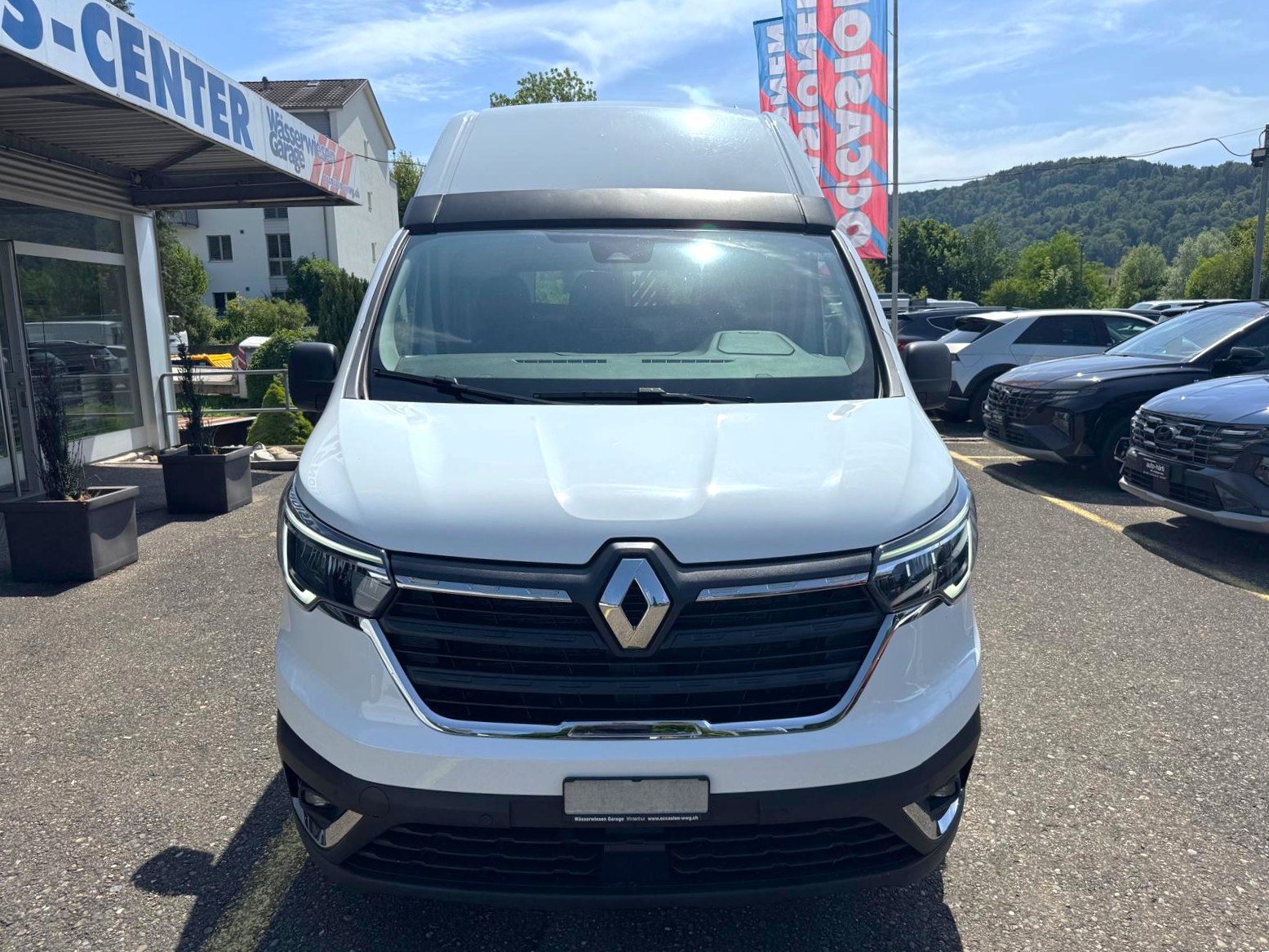 RENAULT Trafic 2.0 dCi 150 ADVANCE L2H2-image-10