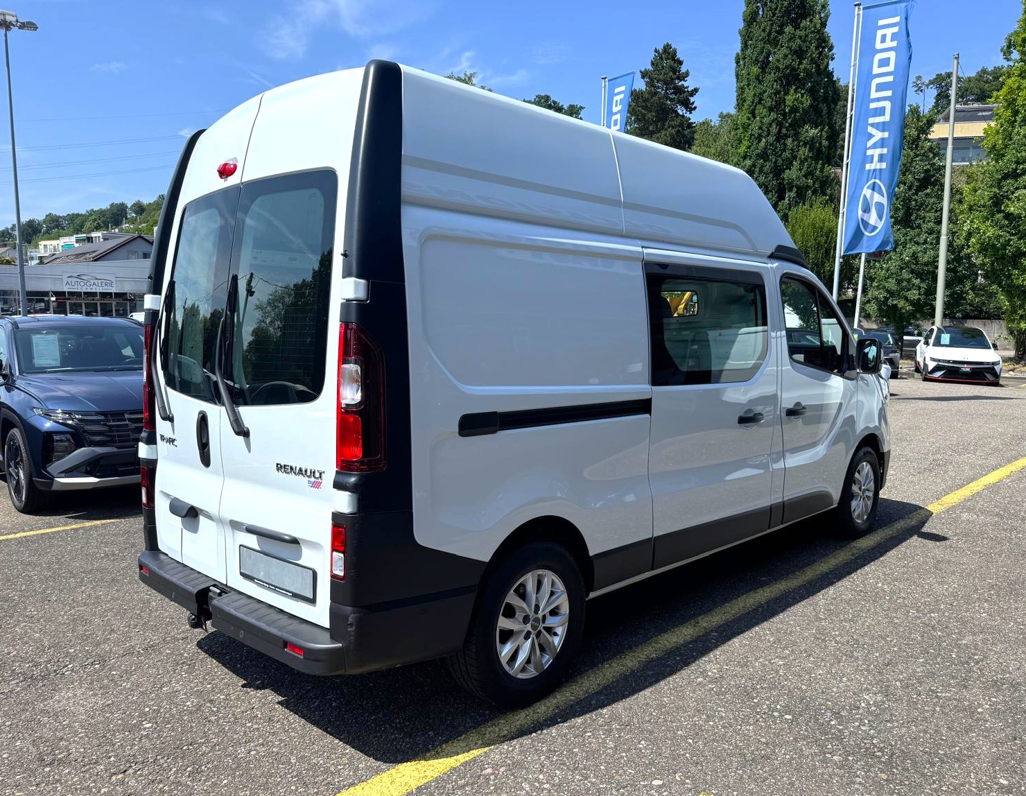 RENAULT Trafic 2.0 dCi 150 ADVANCE L2H2-image-6