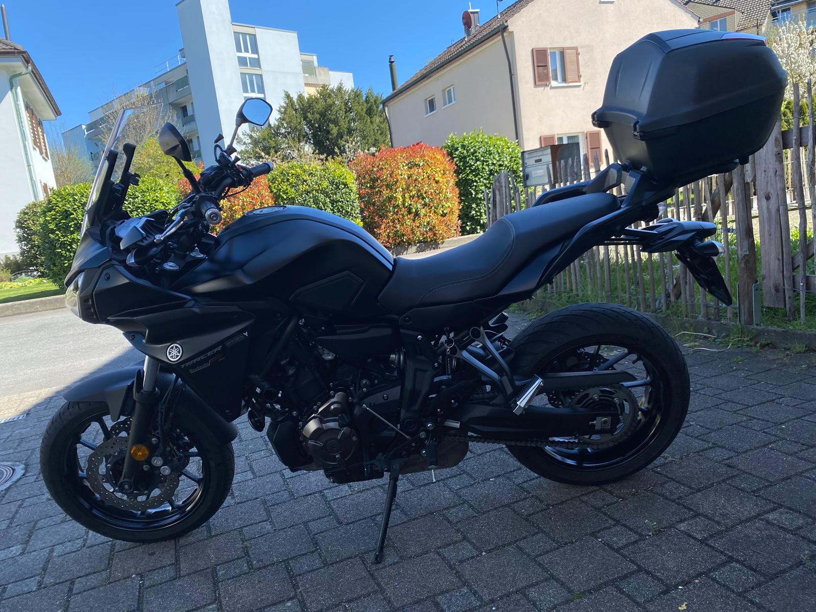 YAMAHA Tracer 700 ABS-image-0